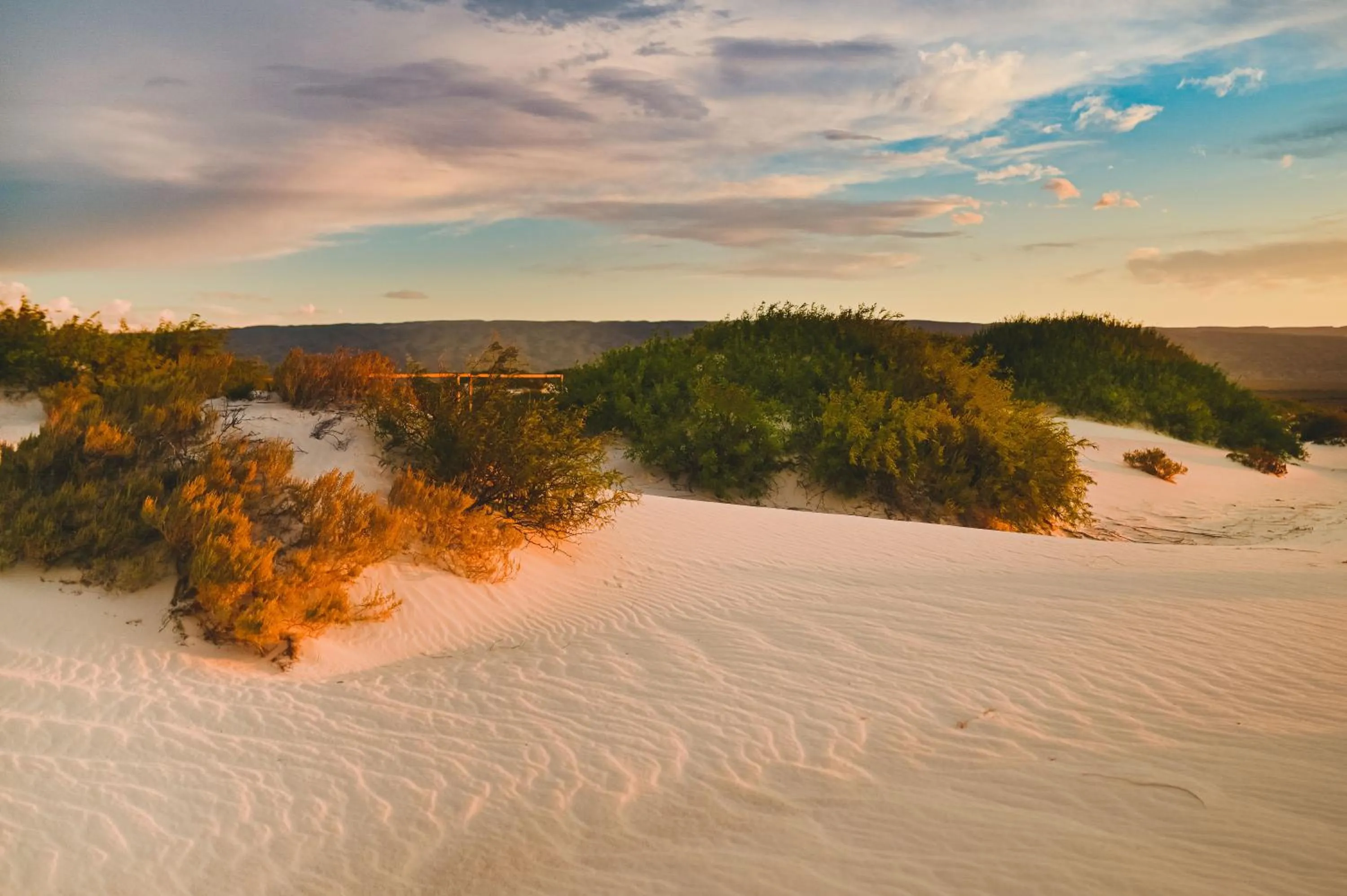 Natural landscape in Hacienda Viga 2020 Hotel