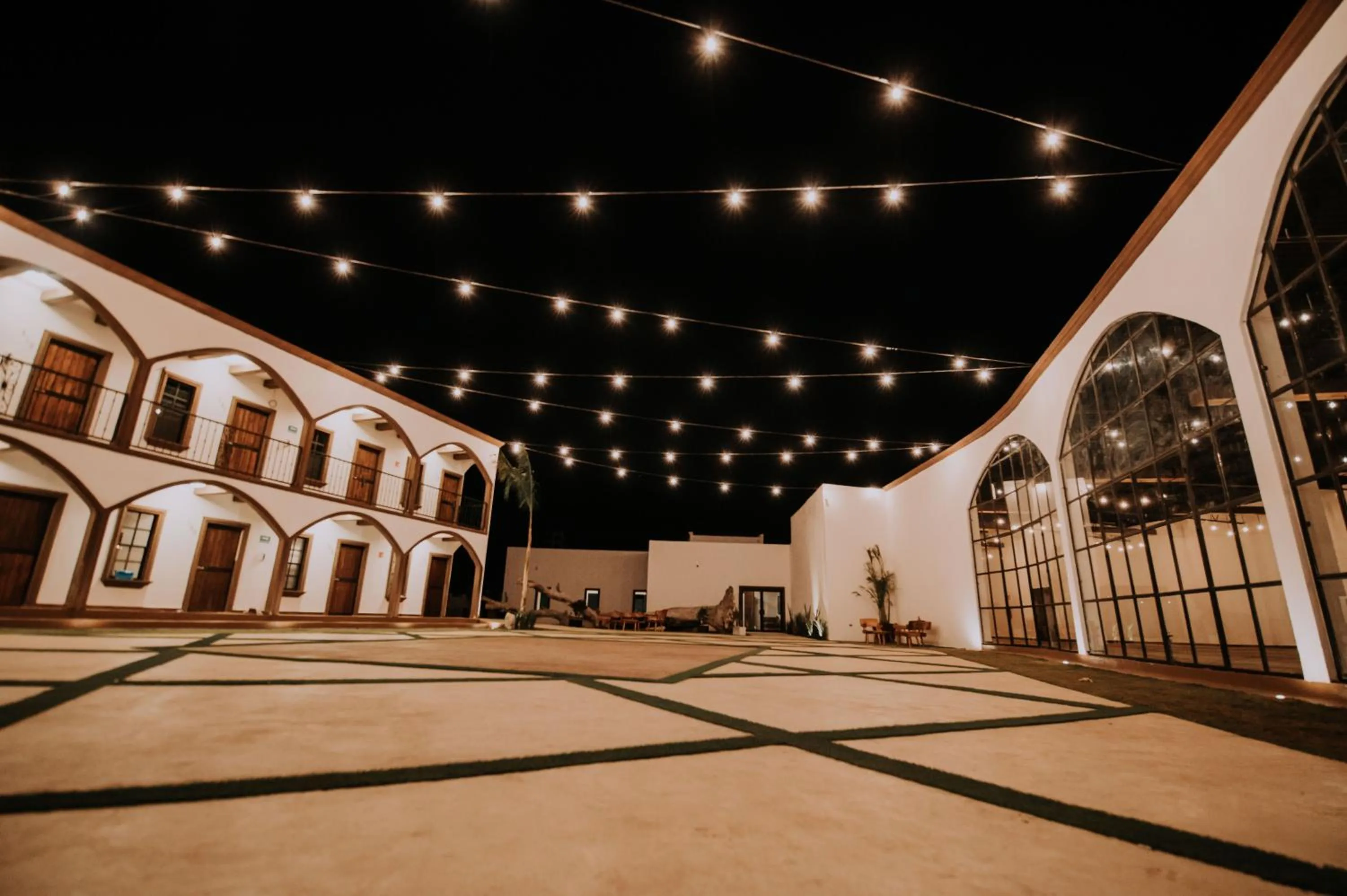 Property building in Hacienda Viga 2020 Hotel