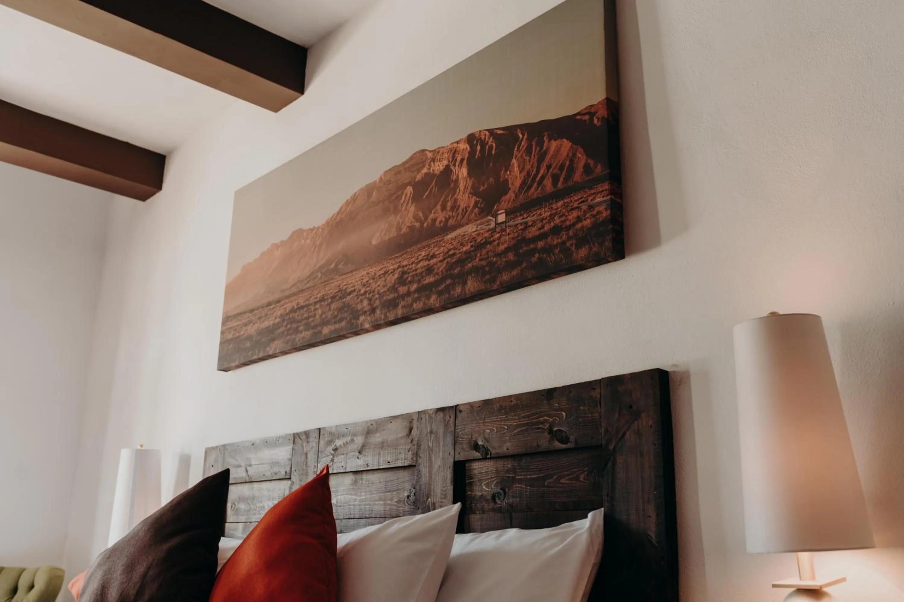 Bed in Hacienda Viga 2020 Hotel