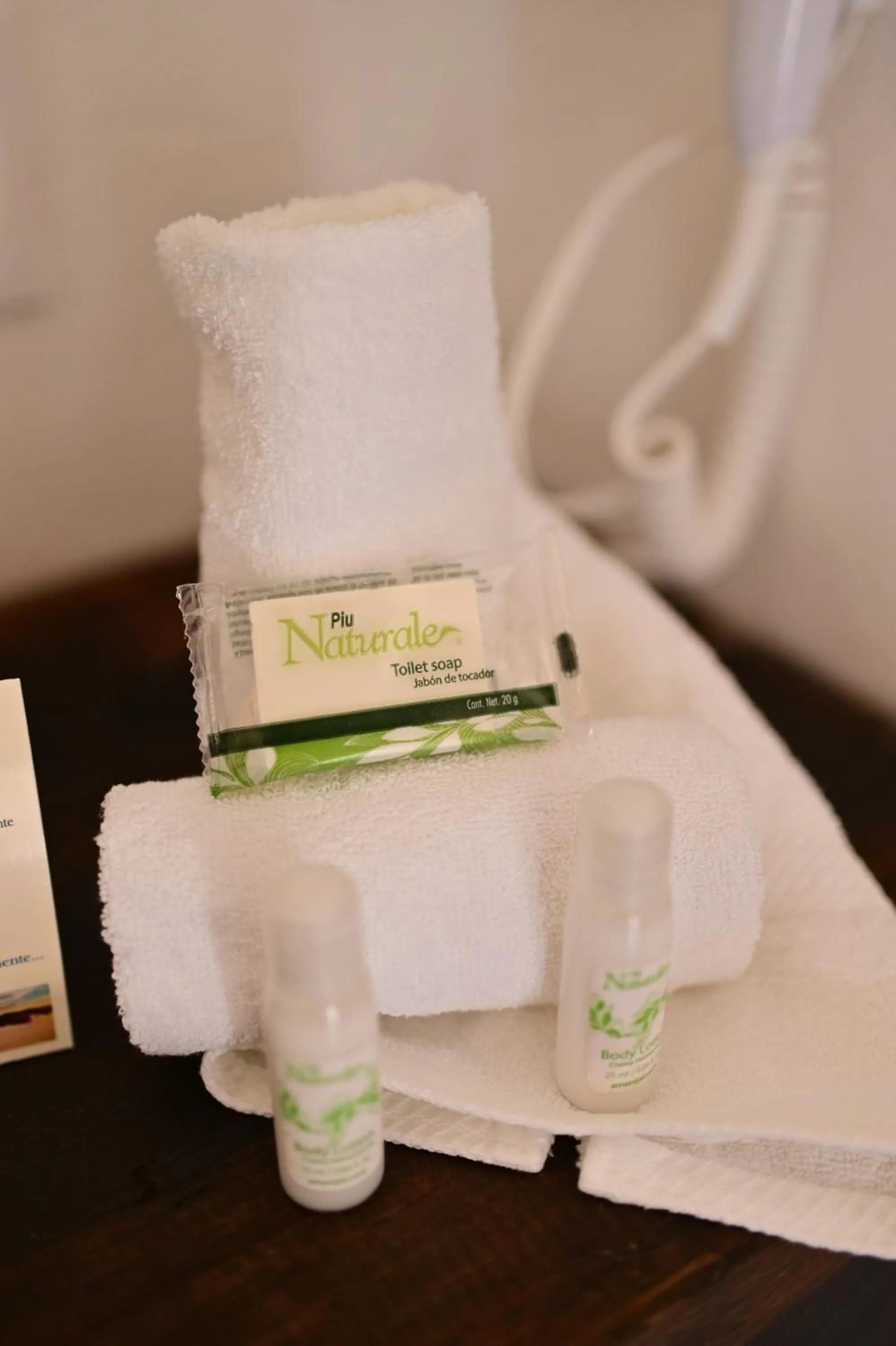 Spa and wellness centre/facilities in Hacienda Viga 2020 Hotel