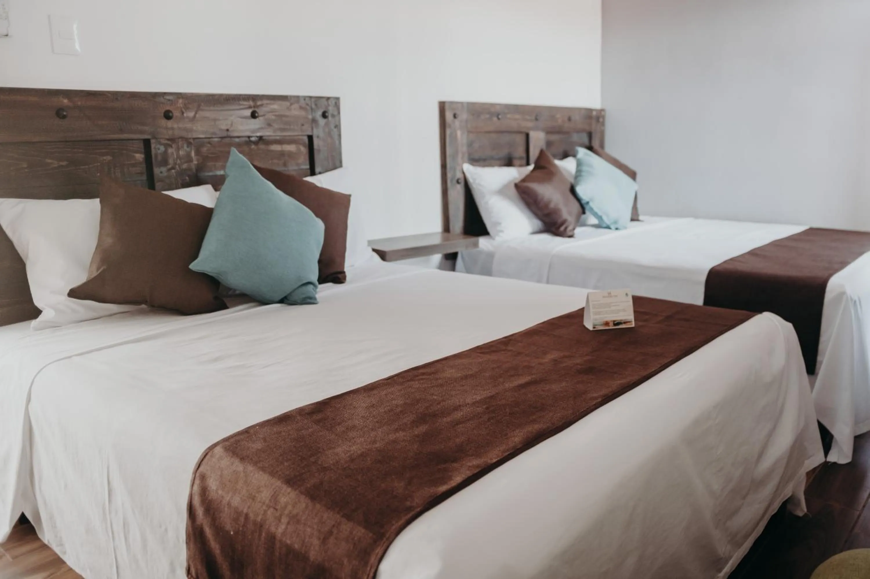 Bedroom, Bed in Hacienda Viga 2020 Hotel