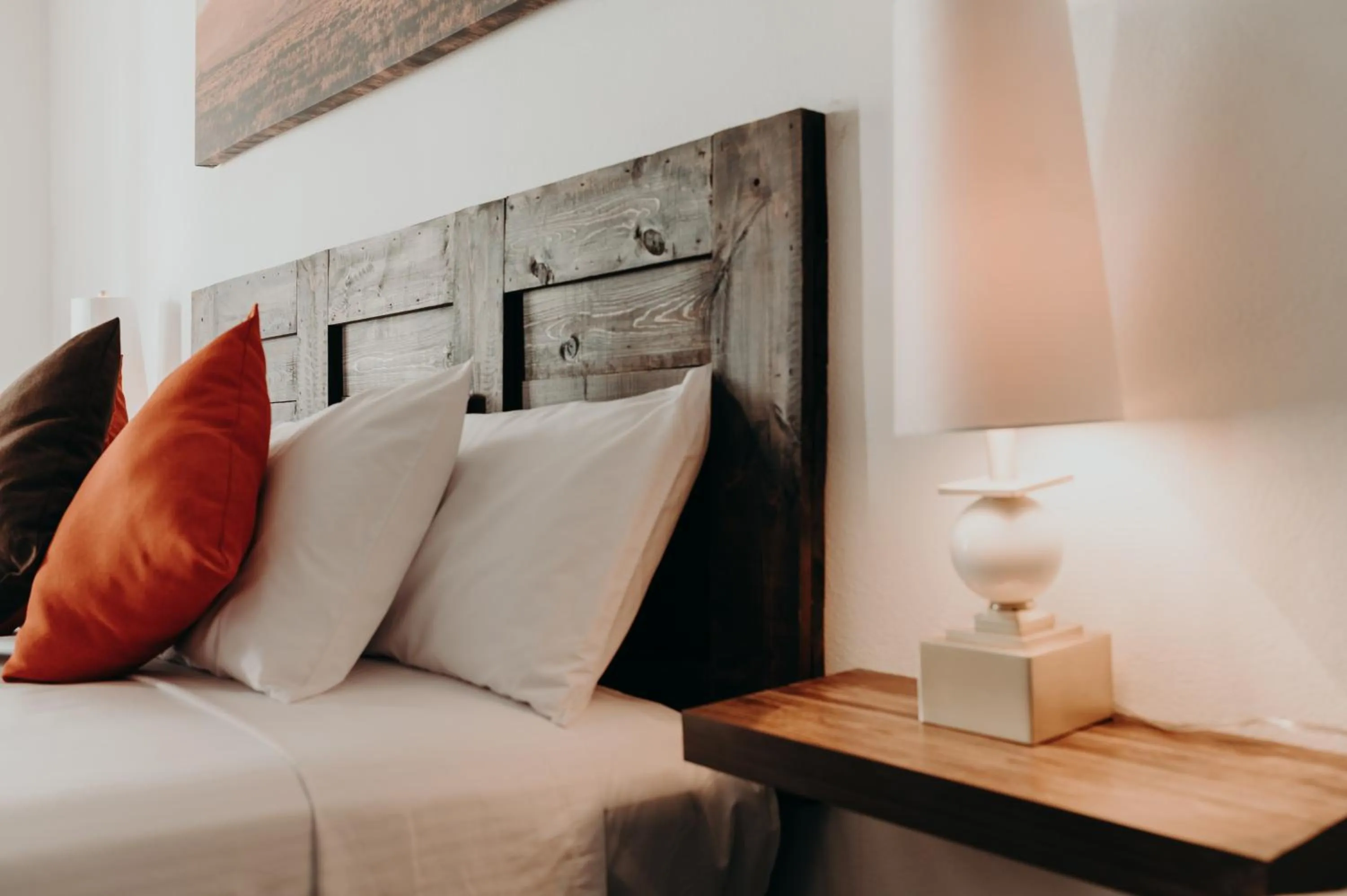 Bedroom, Bed in Hacienda Viga 2020 Hotel