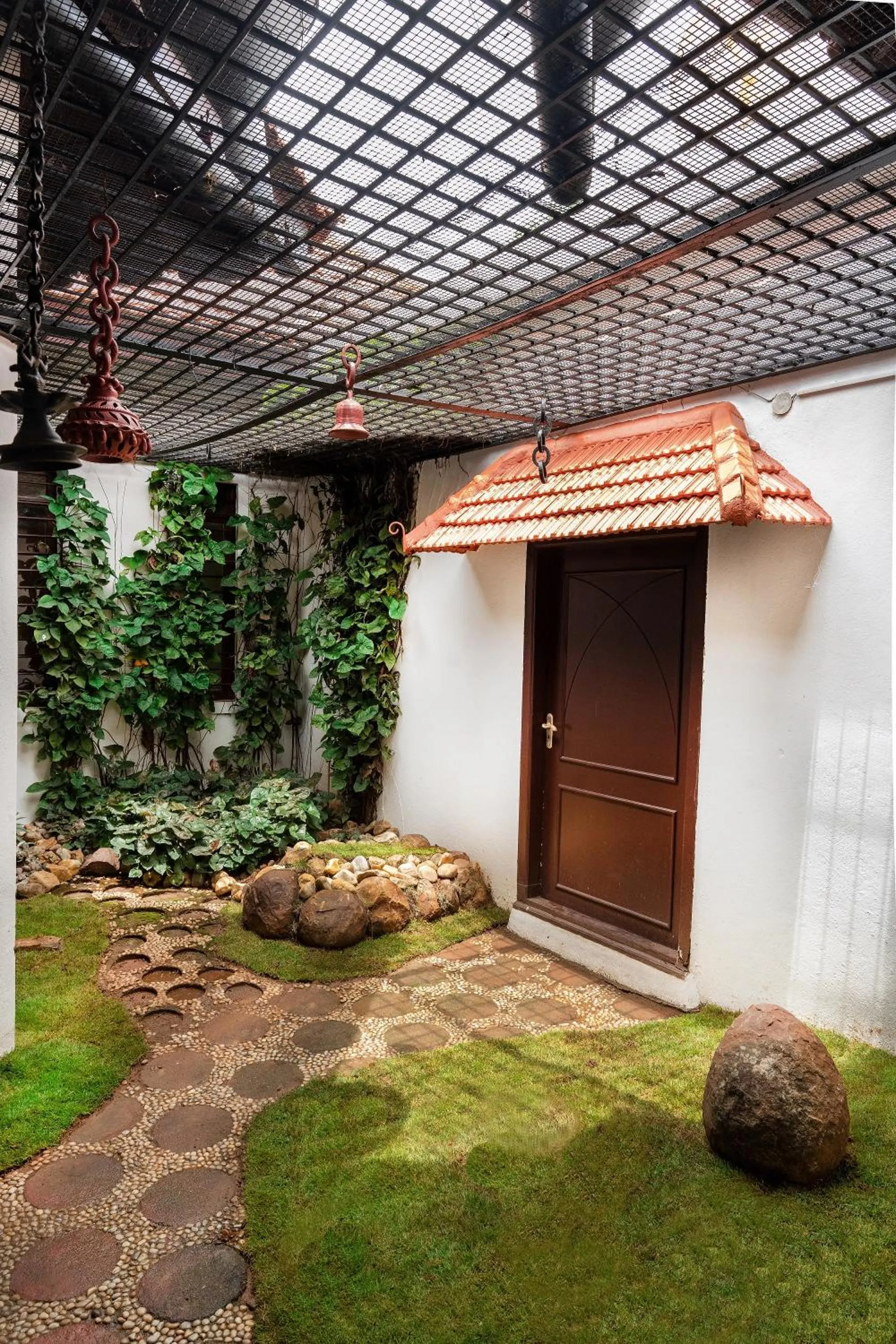 Property building in Unlock By Goldfinch Sakaleshpur