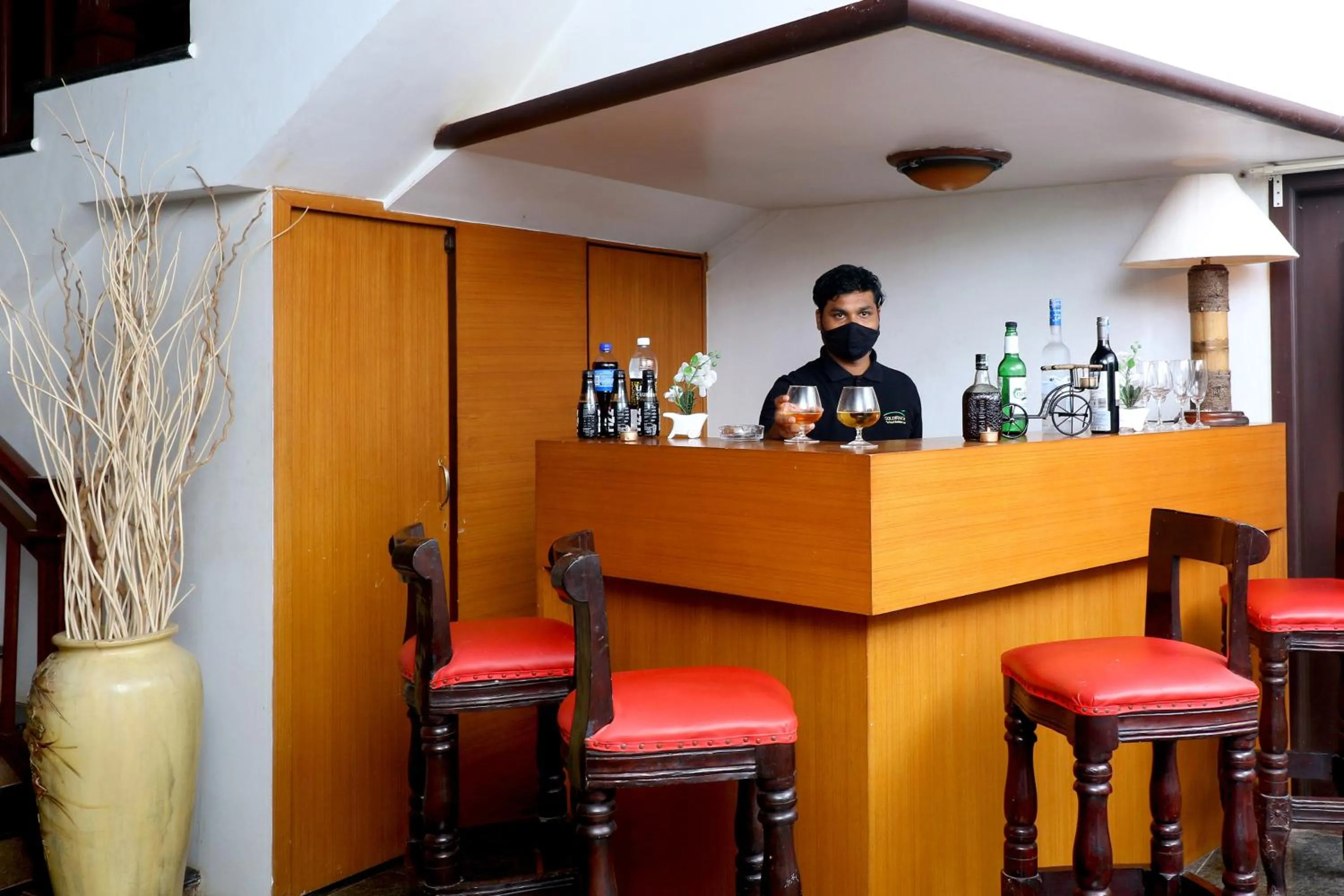 Drinks in Unlock By Goldfinch Sakaleshpur