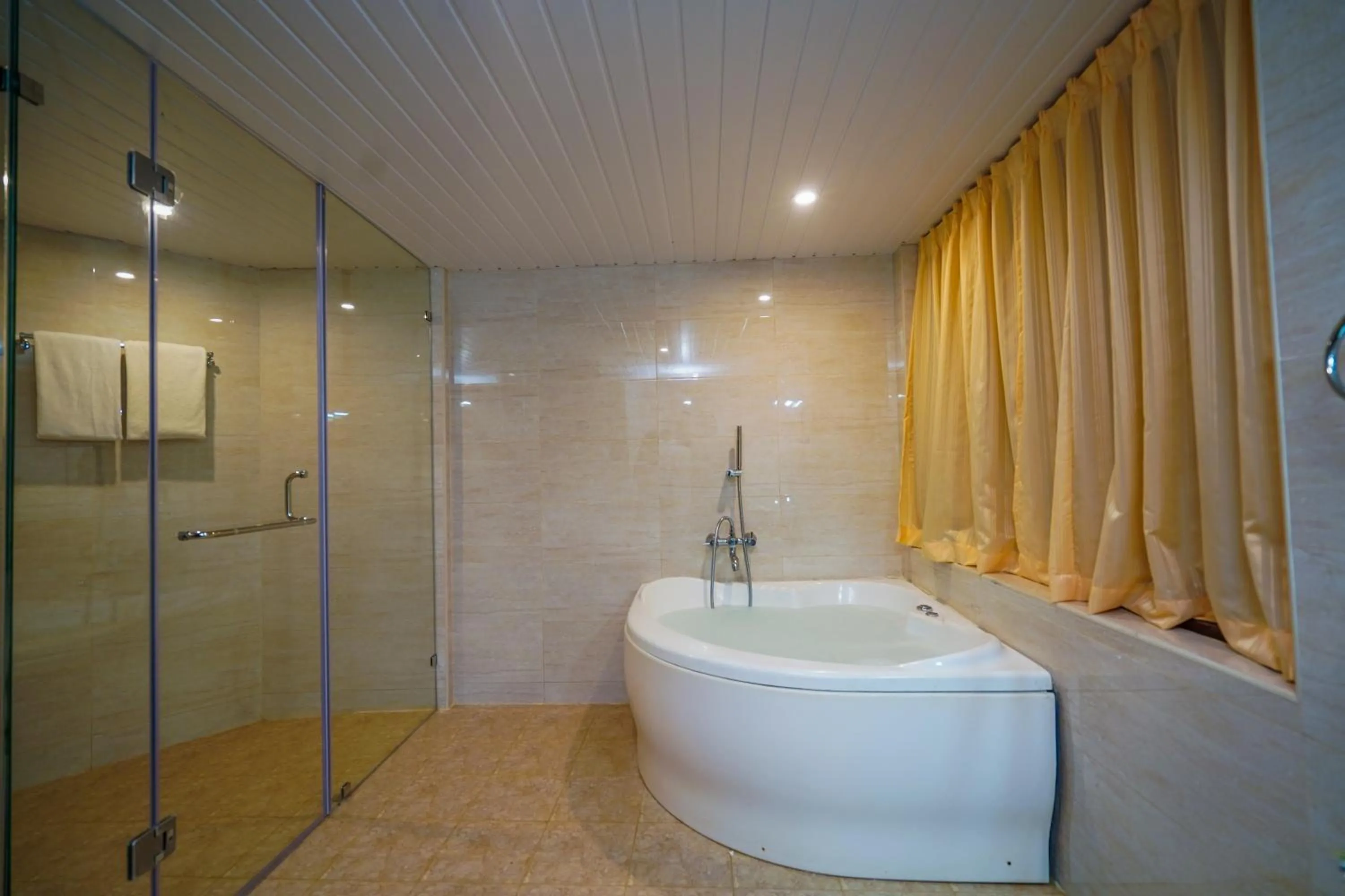 Bathroom in Unlock By Goldfinch Sakaleshpur