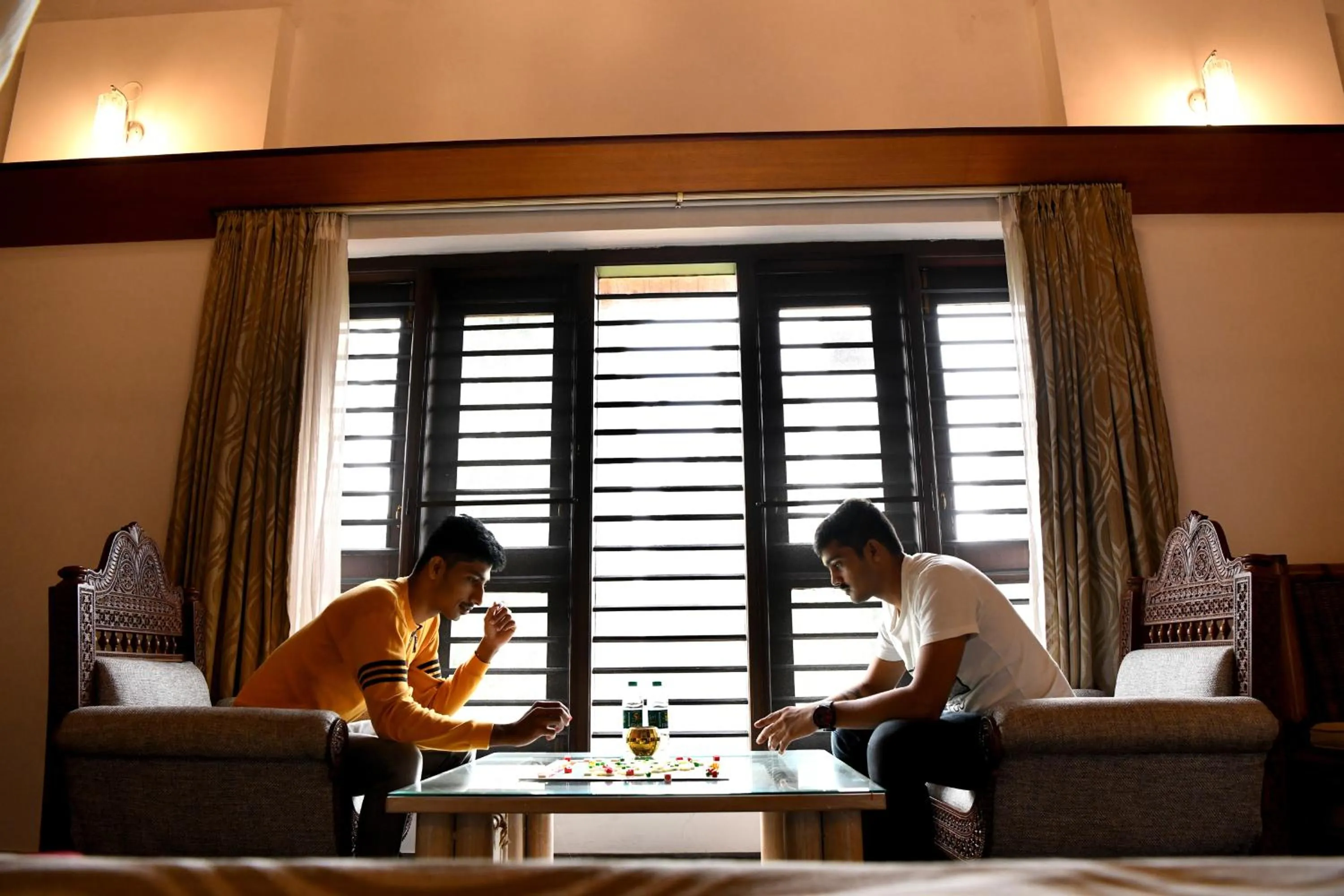 Sports in Unlock By Goldfinch Sakaleshpur