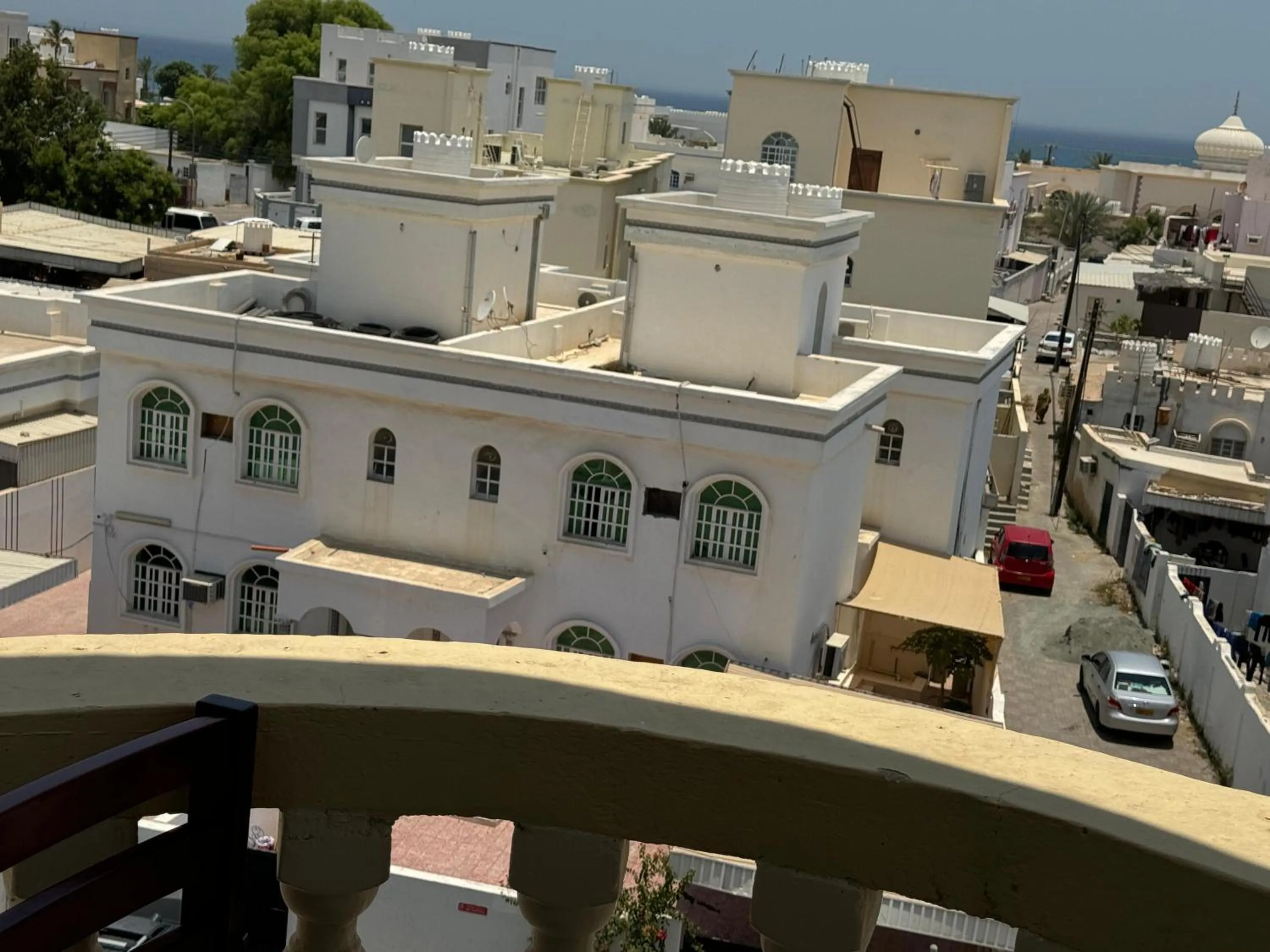 Al Ferdous Hotel Apartments