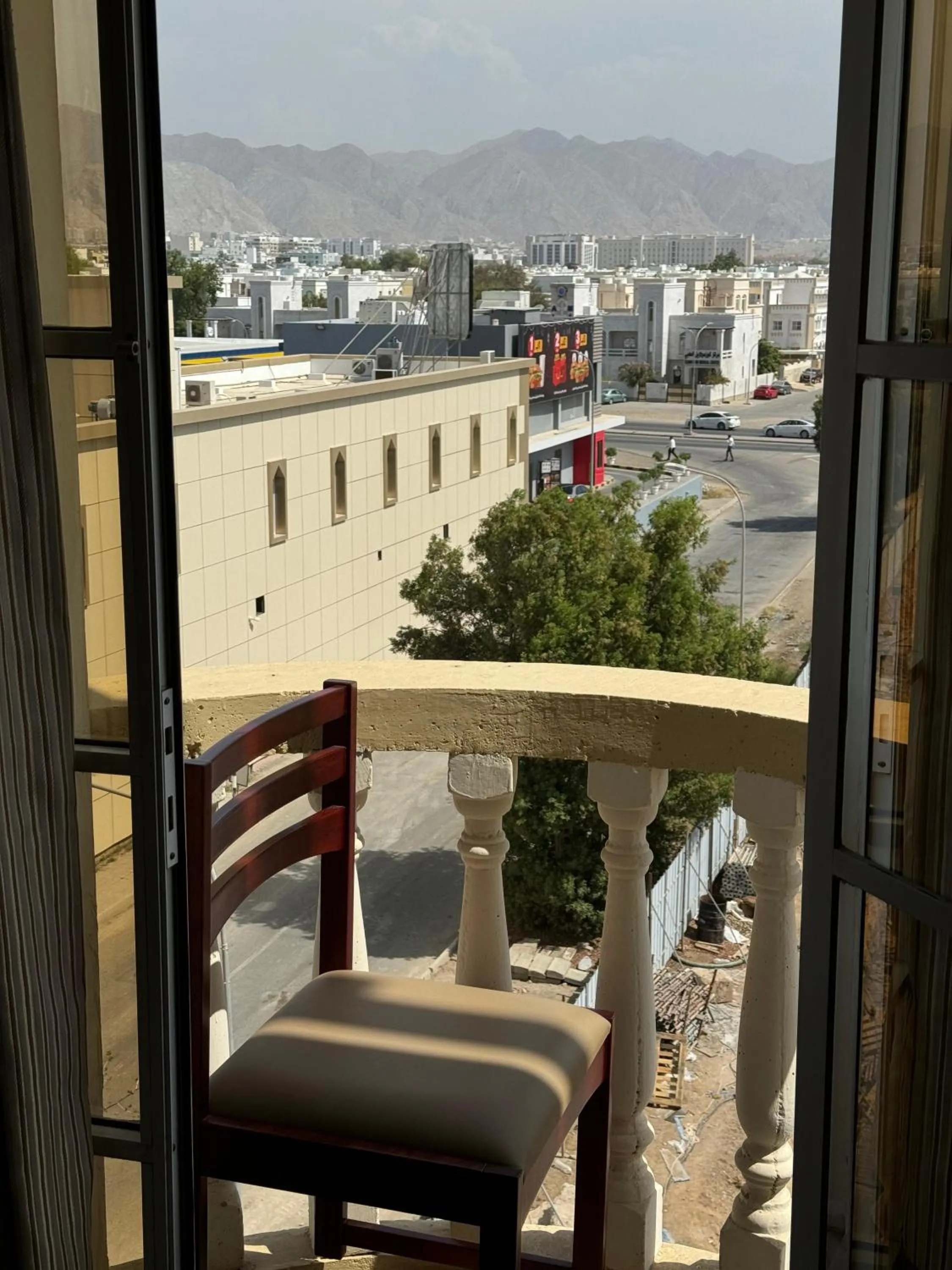 Al Ferdous Hotel Apartments