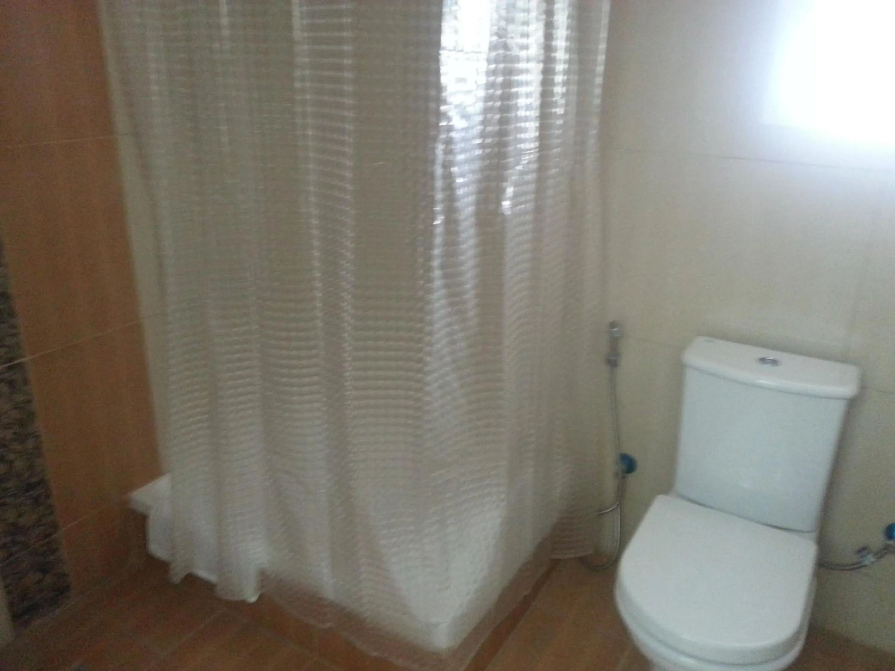 Bathroom in Al Ferdous Hotel Apartments