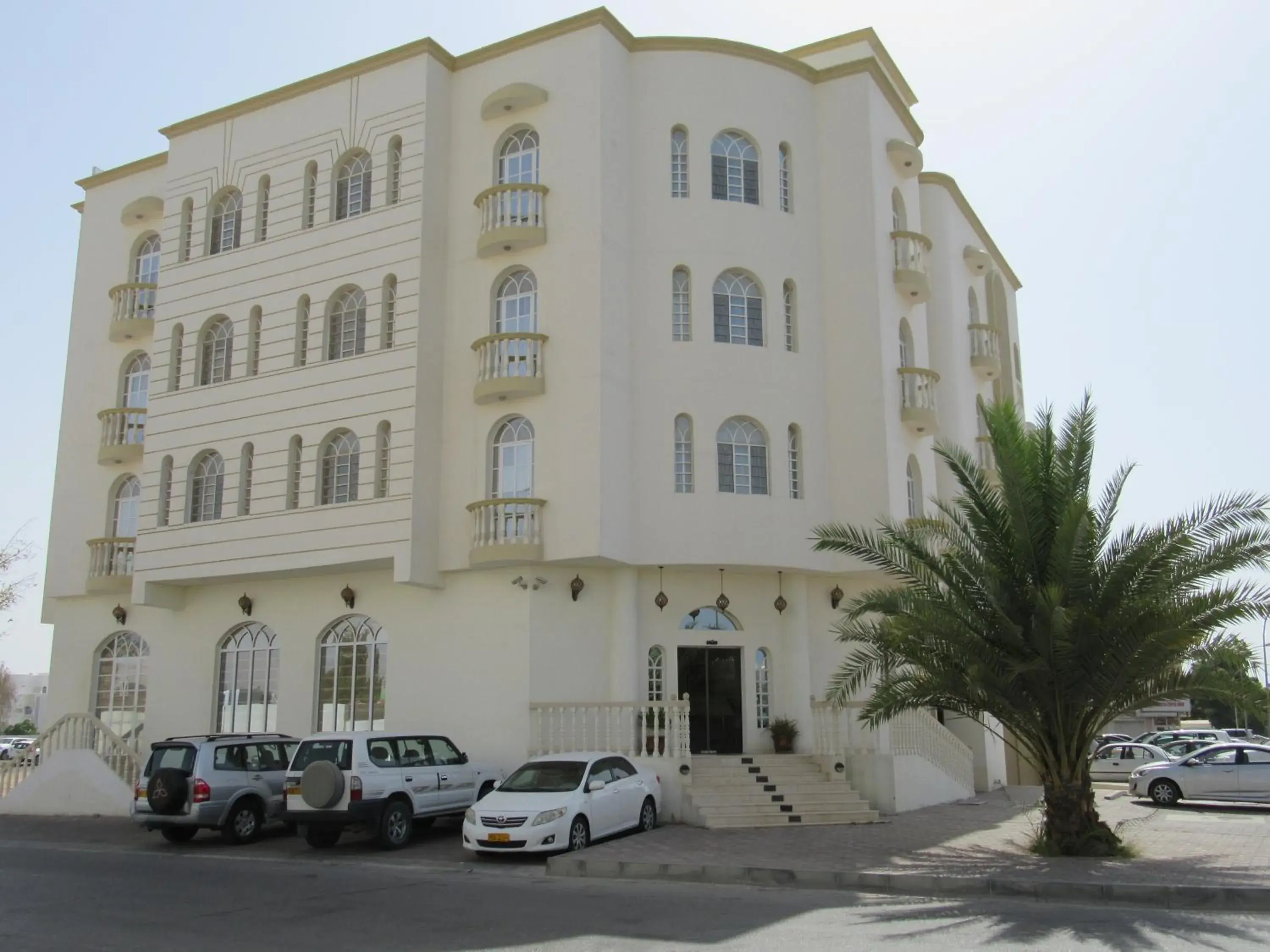 Al Ferdous Hotel Apartments Al Ferdous Hotel Apartments