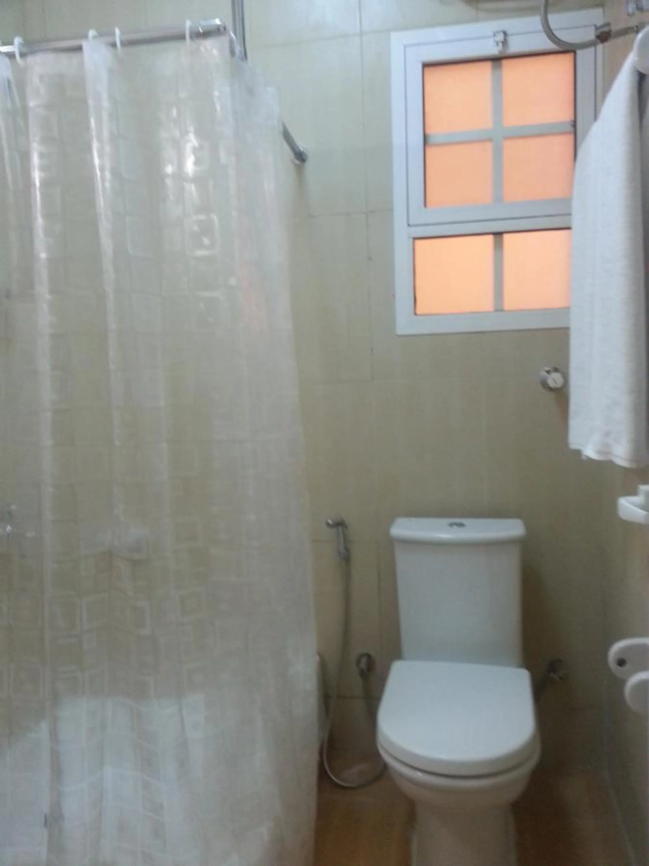 Bathroom in Al Ferdous Hotel Apartments