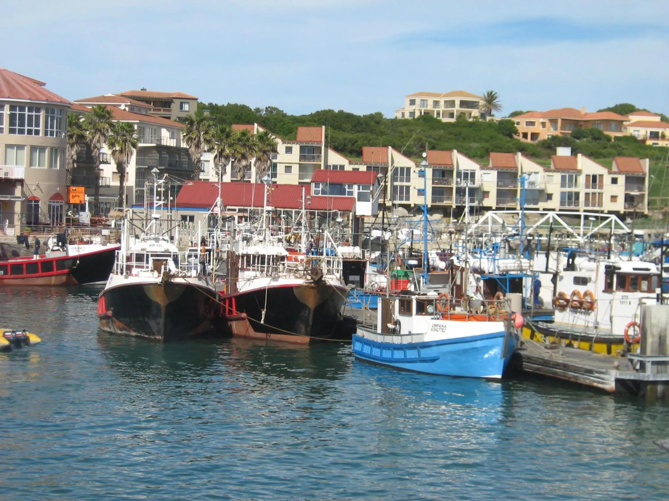 Neighbourhood in i-LOLLO Bed & Breakfast at the River Mouth