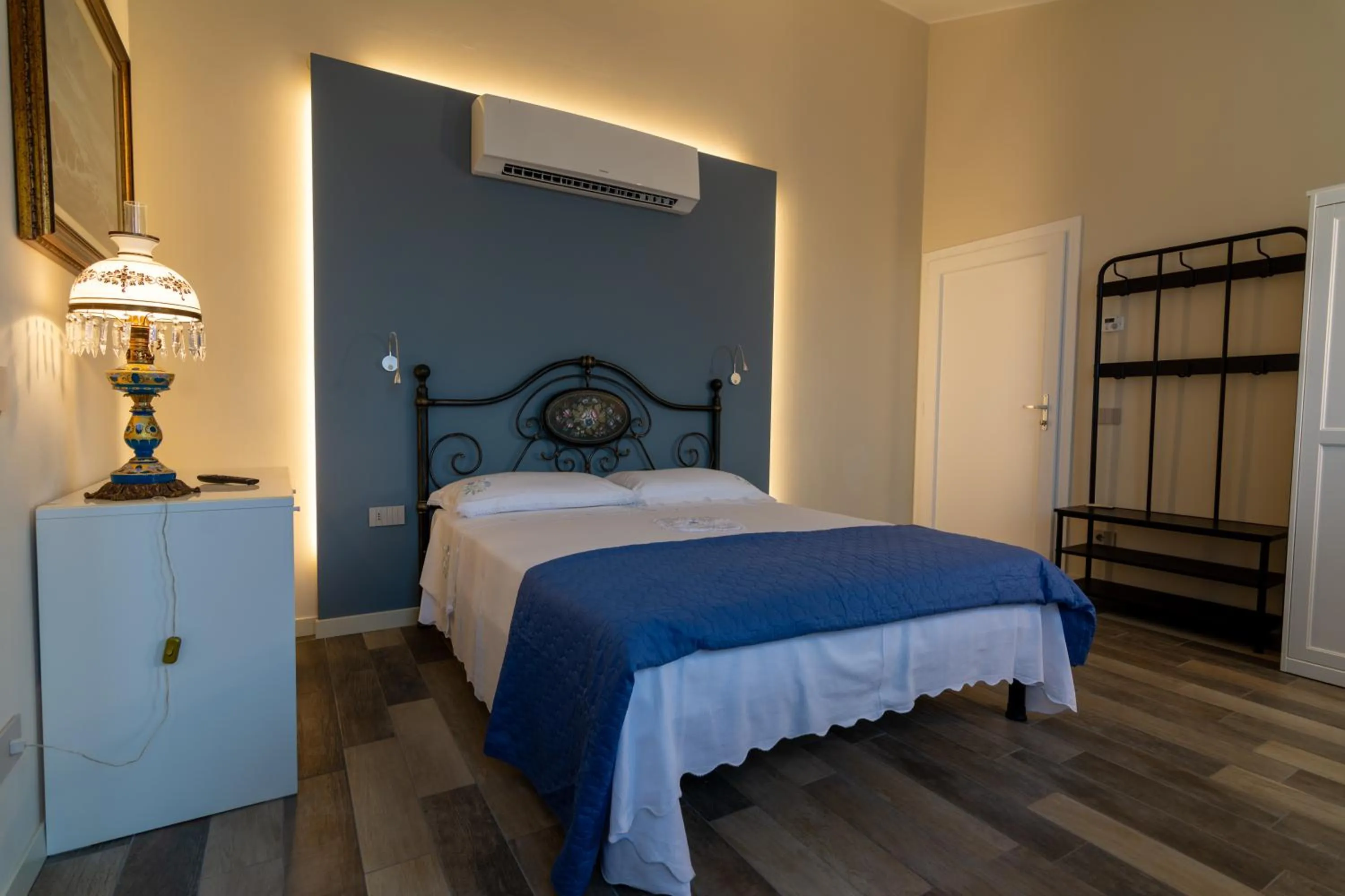 Bed in B&b IL CERE