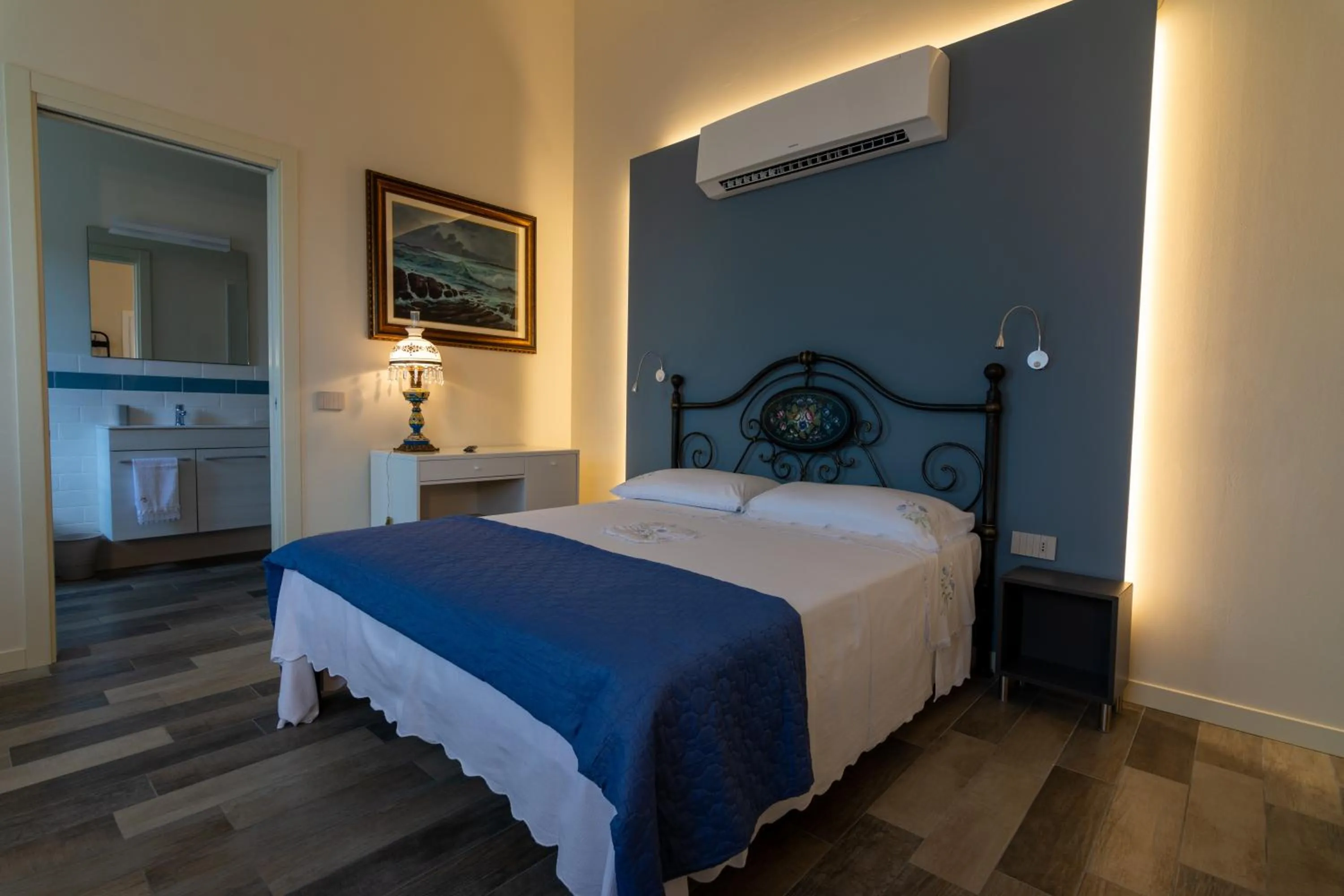Bed in B&b IL CERE