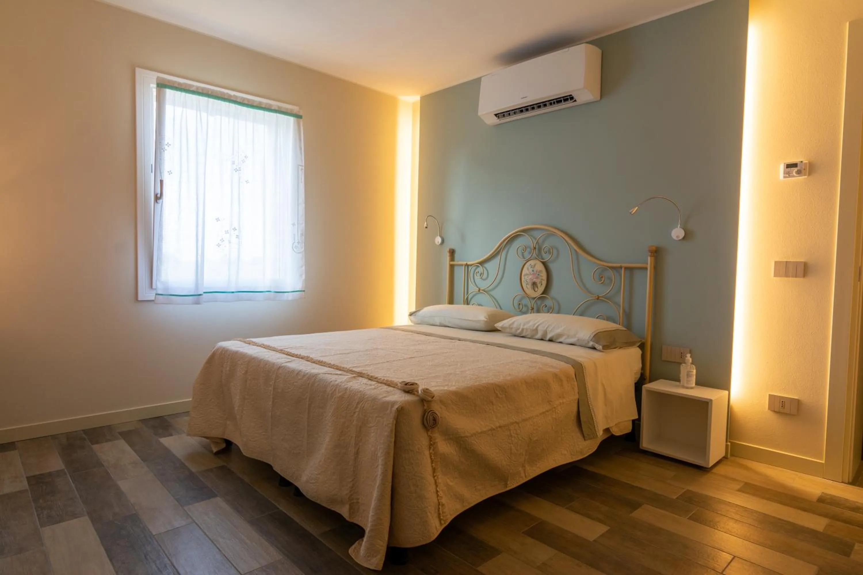 Bed in B&b IL CERE