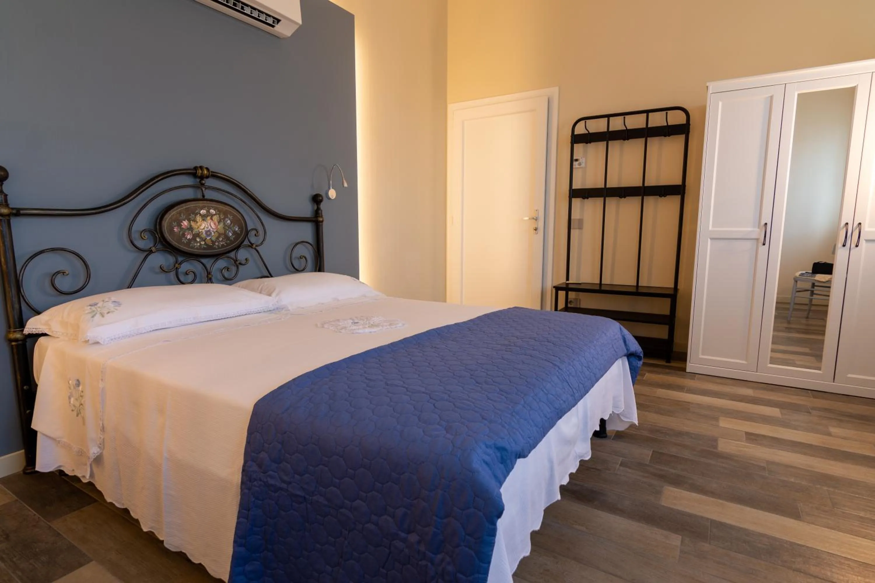Bed in B&b IL CERE