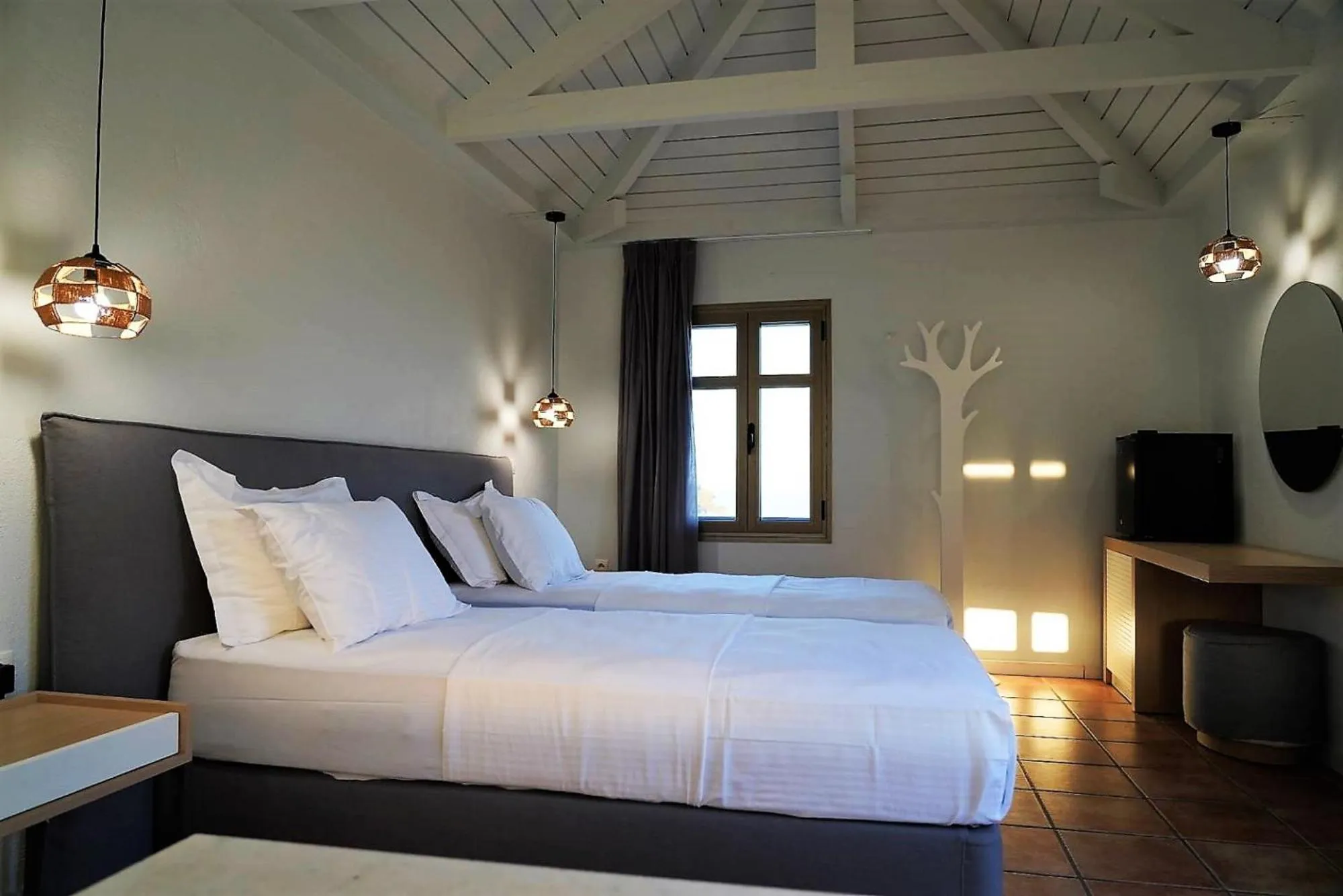 Bed in VIP APARTMENTS