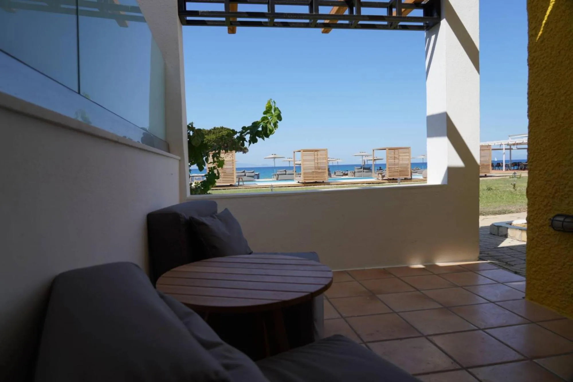 Balcony/Terrace in VIP APARTMENTS