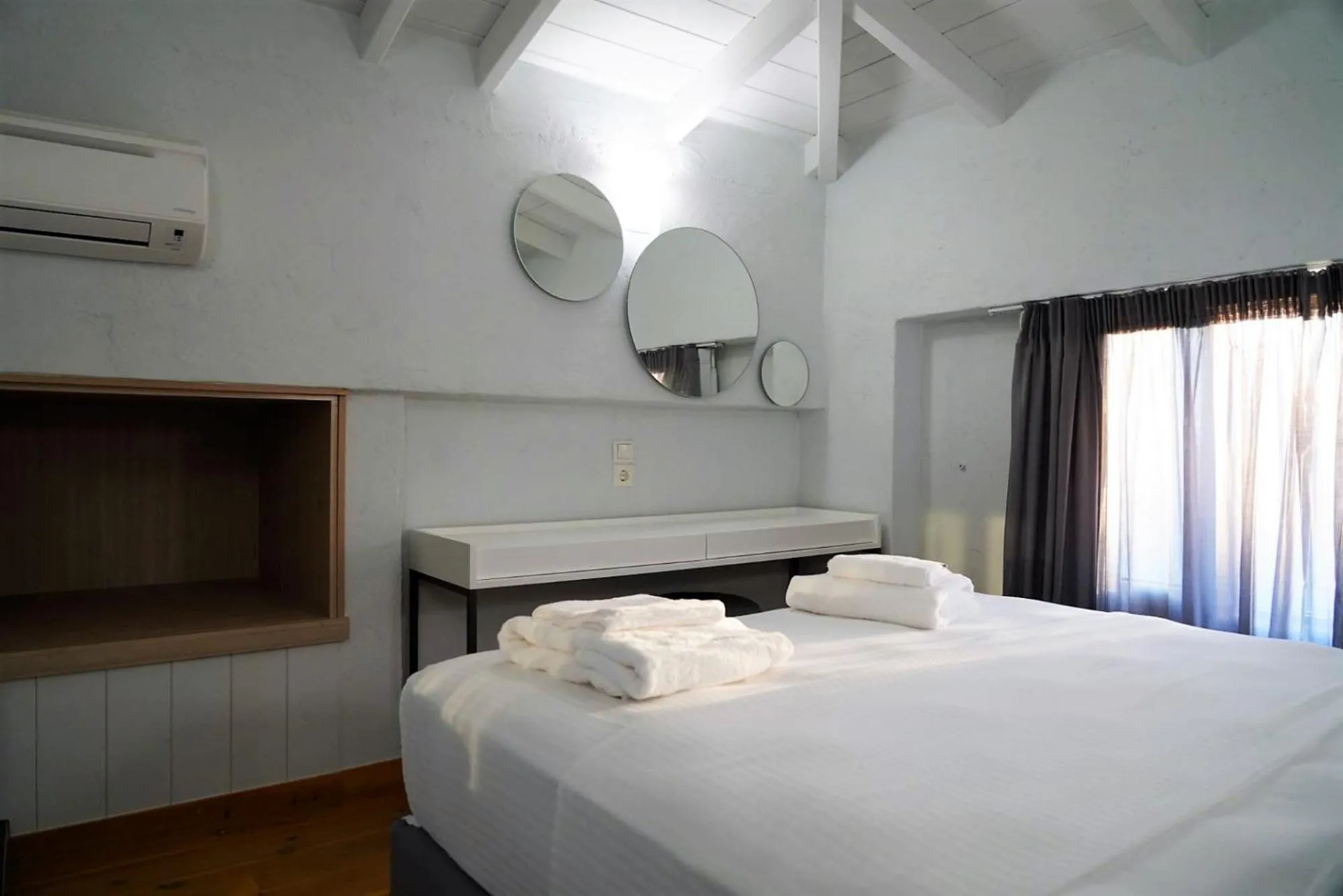 Bed in VIP APARTMENTS