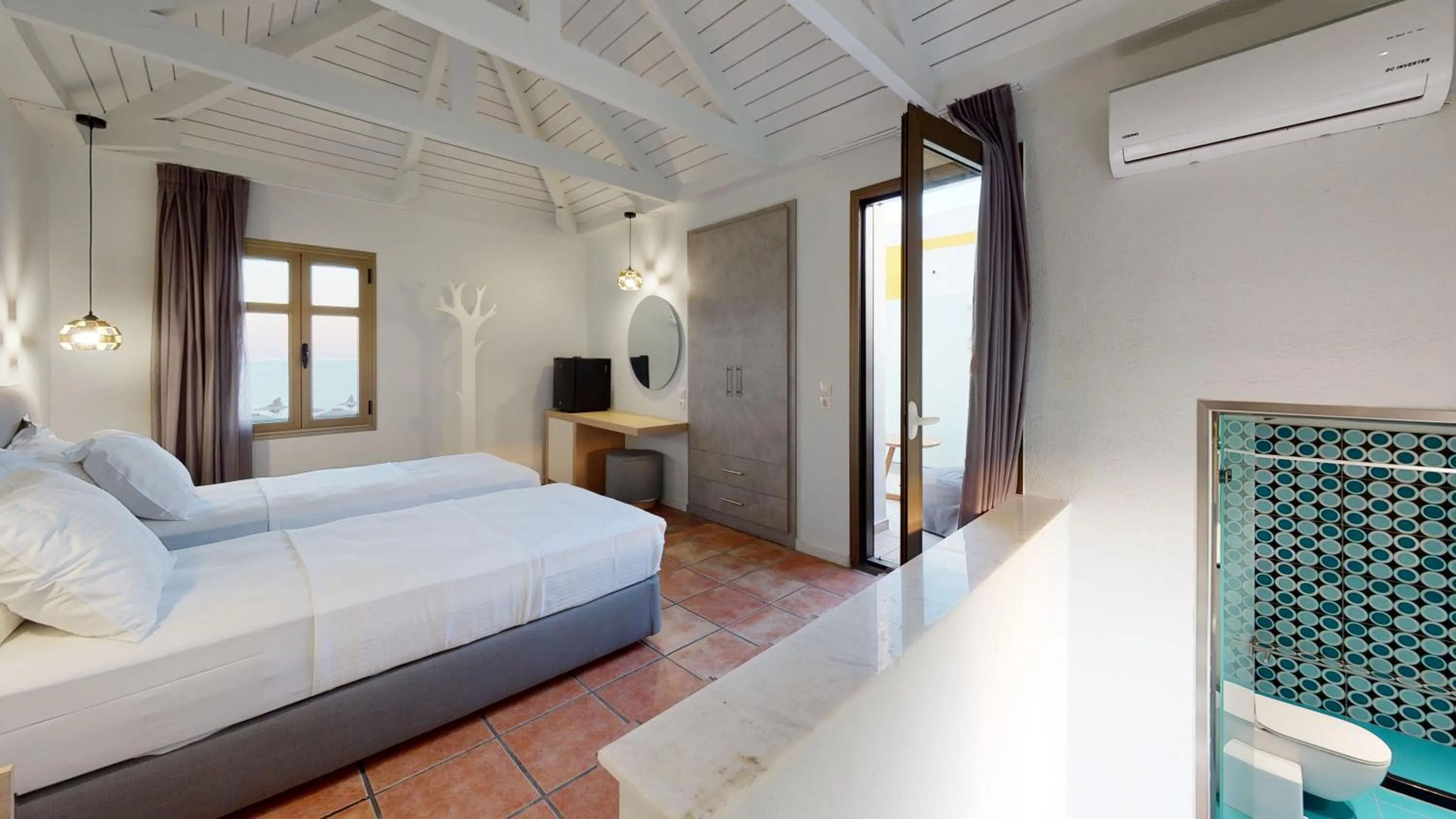 Bedroom, Bed in VIP APARTMENTS