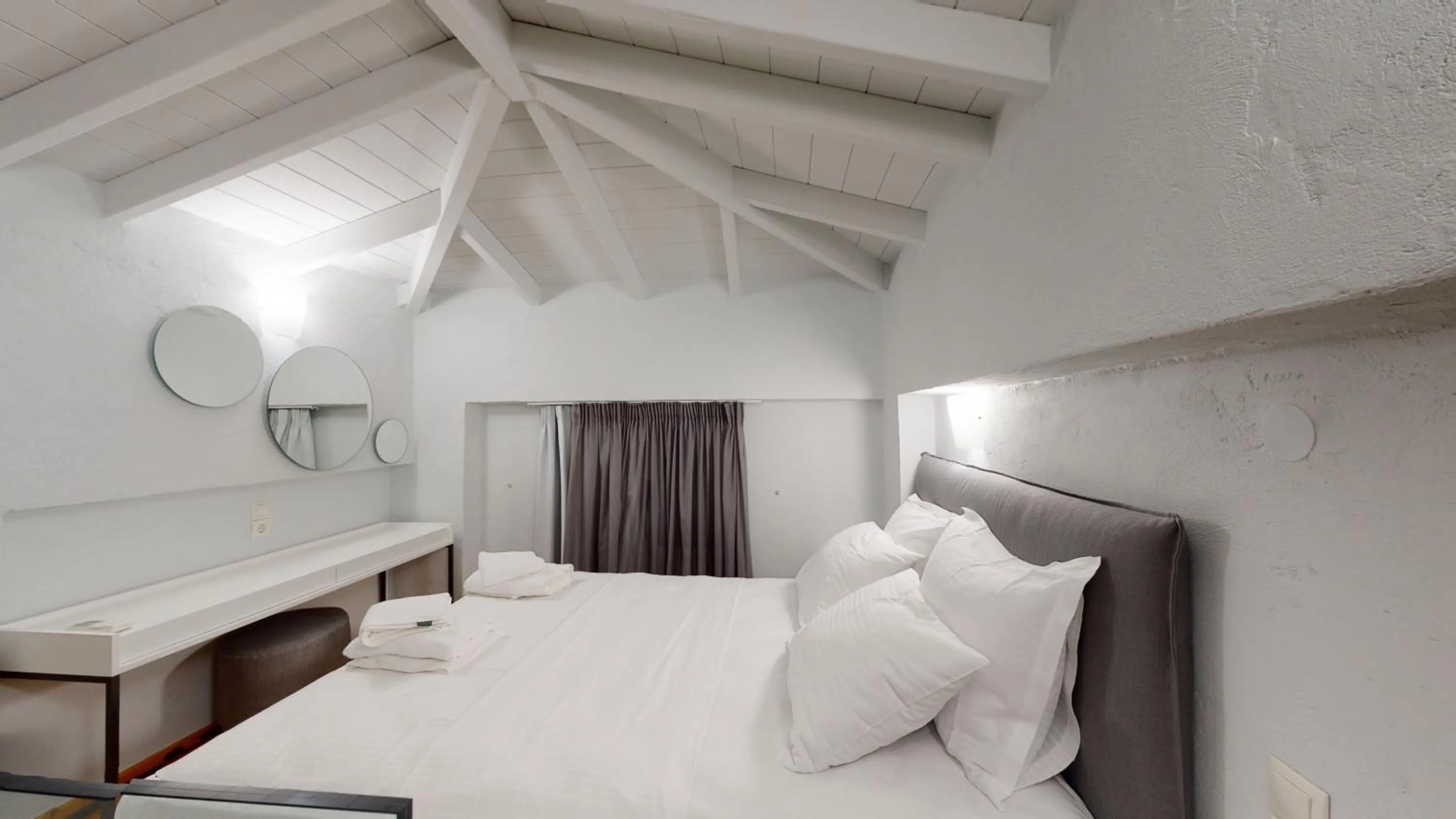 Bedroom, Bed in VIP APARTMENTS