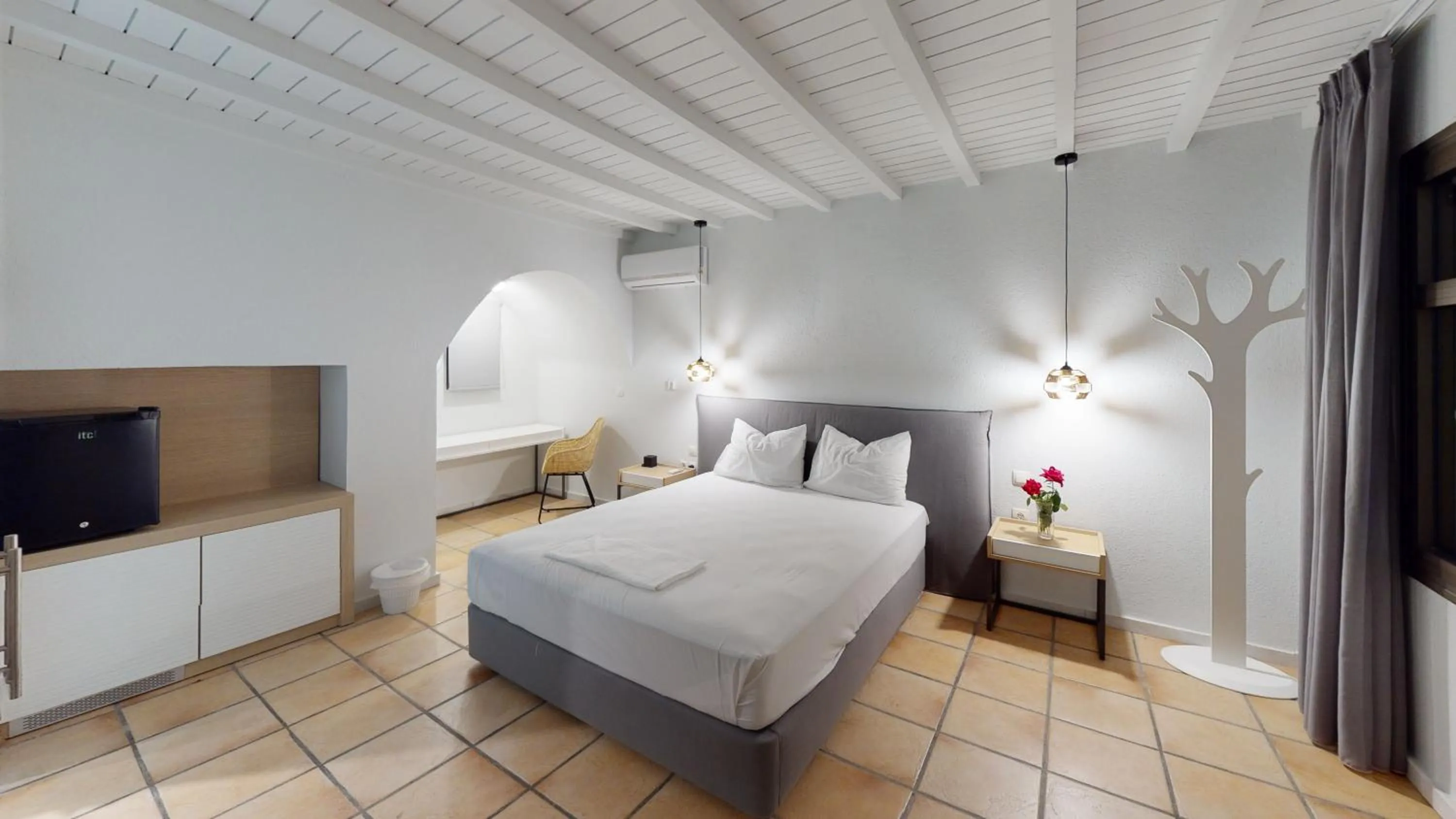 Bedroom, Bed in VIP APARTMENTS