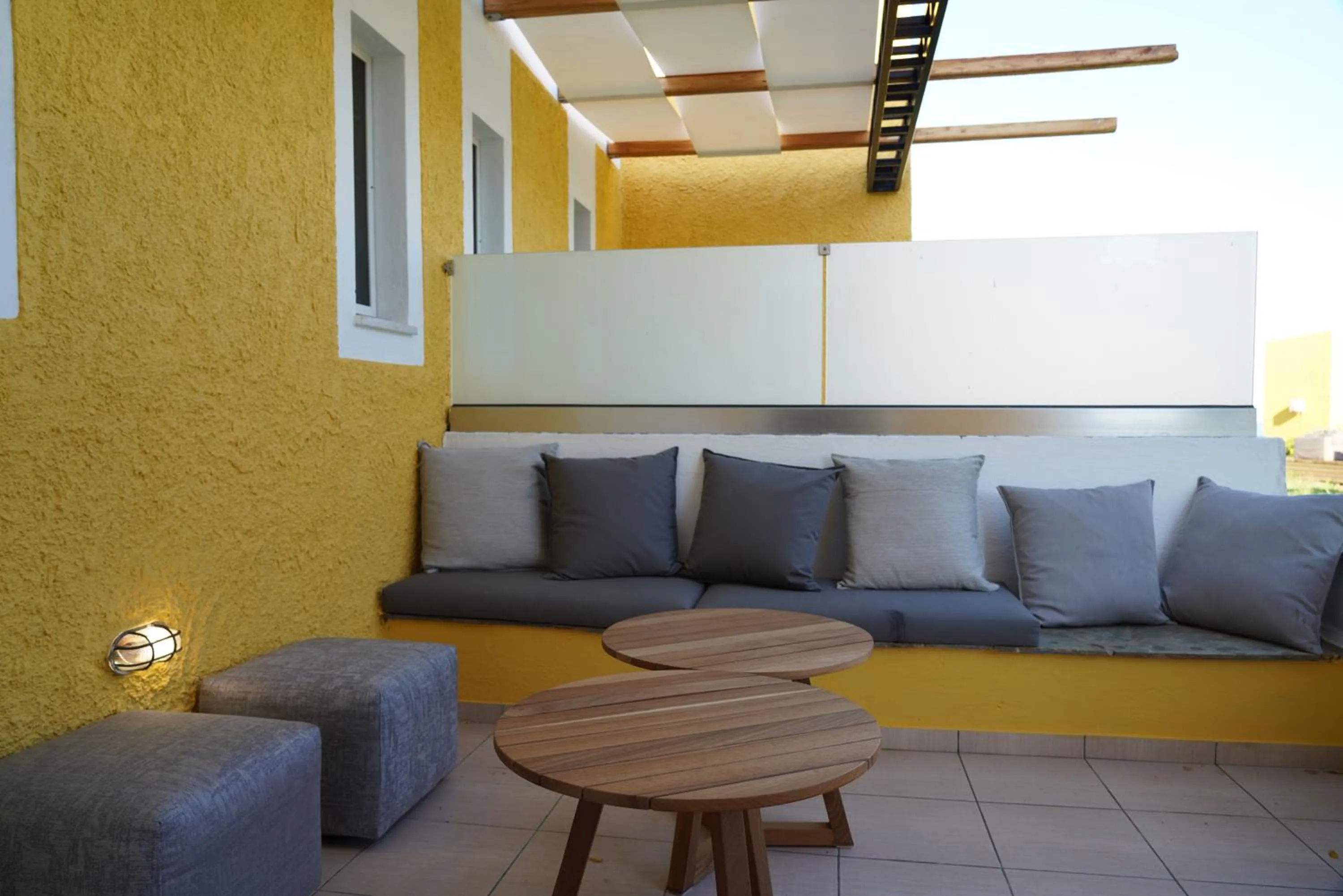 Balcony/Terrace in VIP APARTMENTS