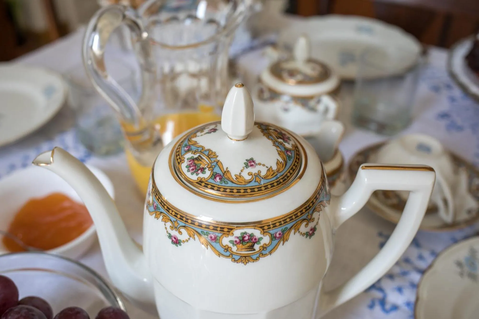 Food and drinks in Arte Bianca