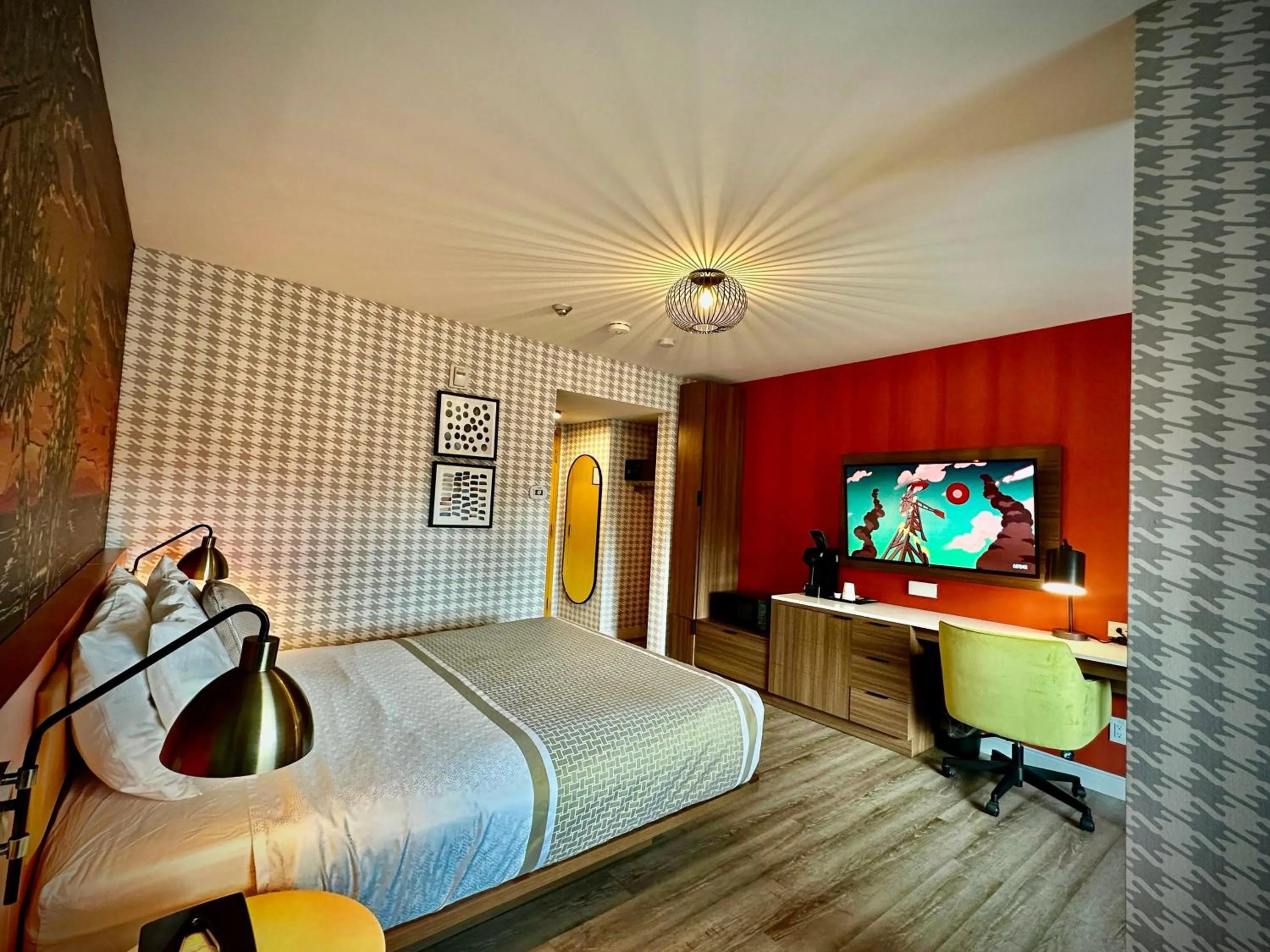 Bedroom, Bed in Superior Shores Hotel, BW Signature Collection by Best Western