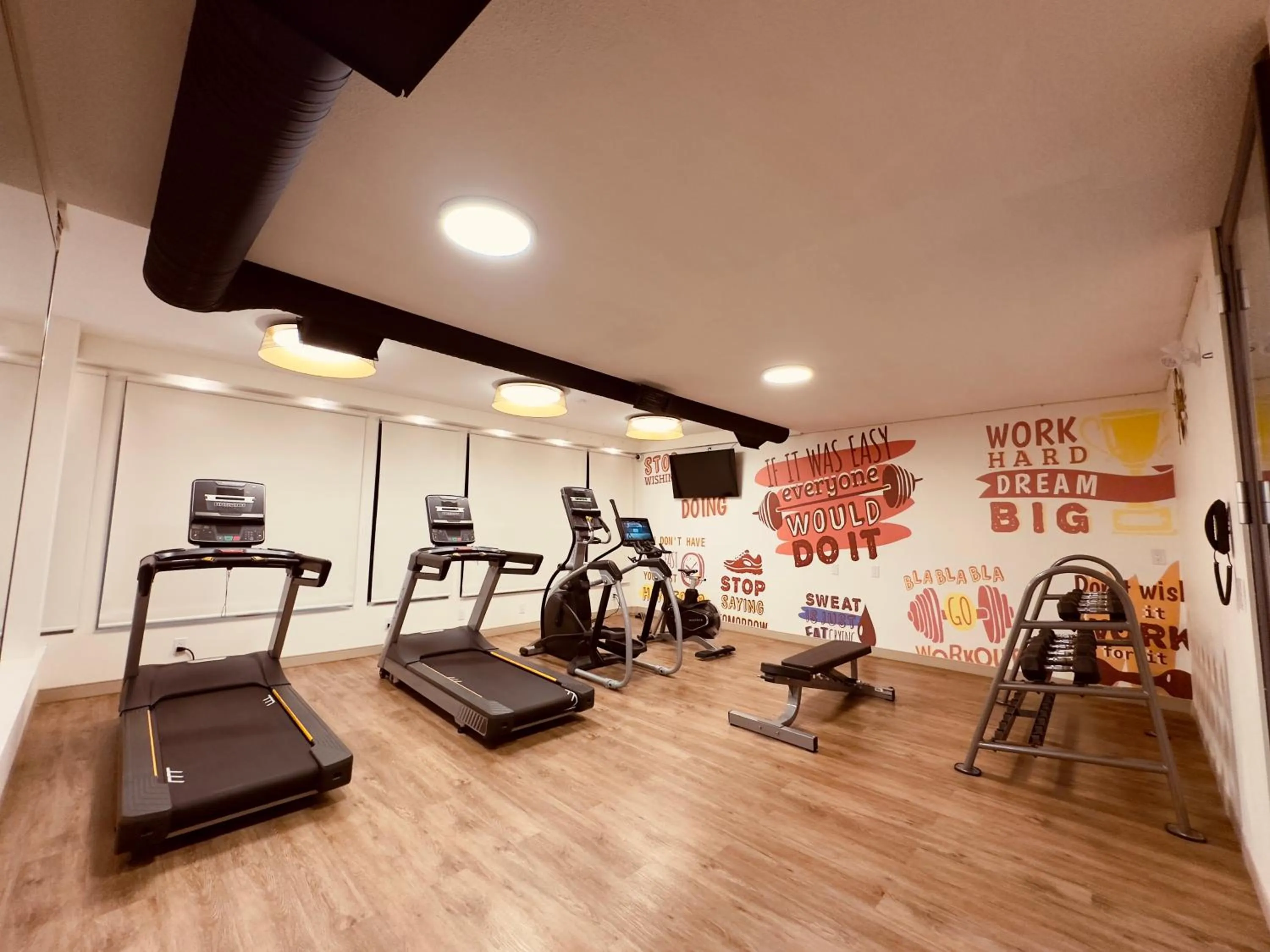 Fitness centre/facilities in Superior Shores Hotel, BW Signature Collection by Best Western