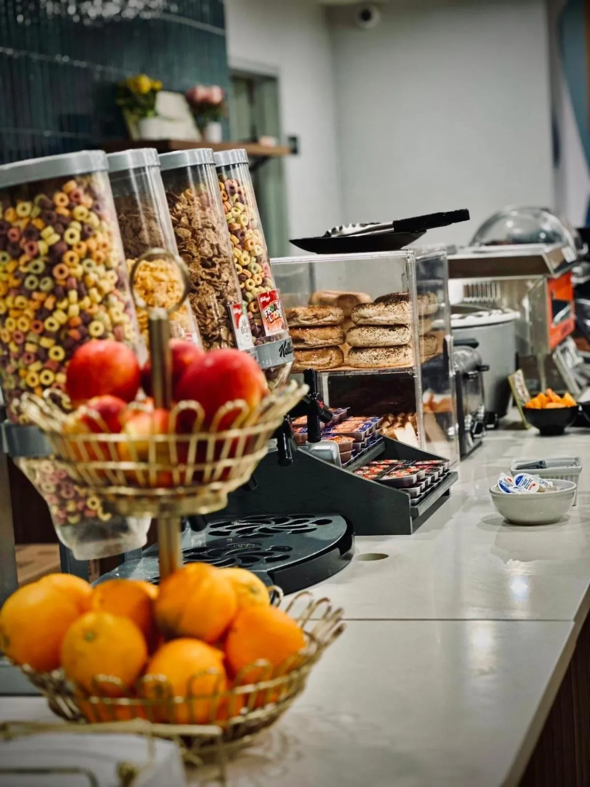 Breakfast in Superior Shores Hotel, BW Signature Collection by Best Western