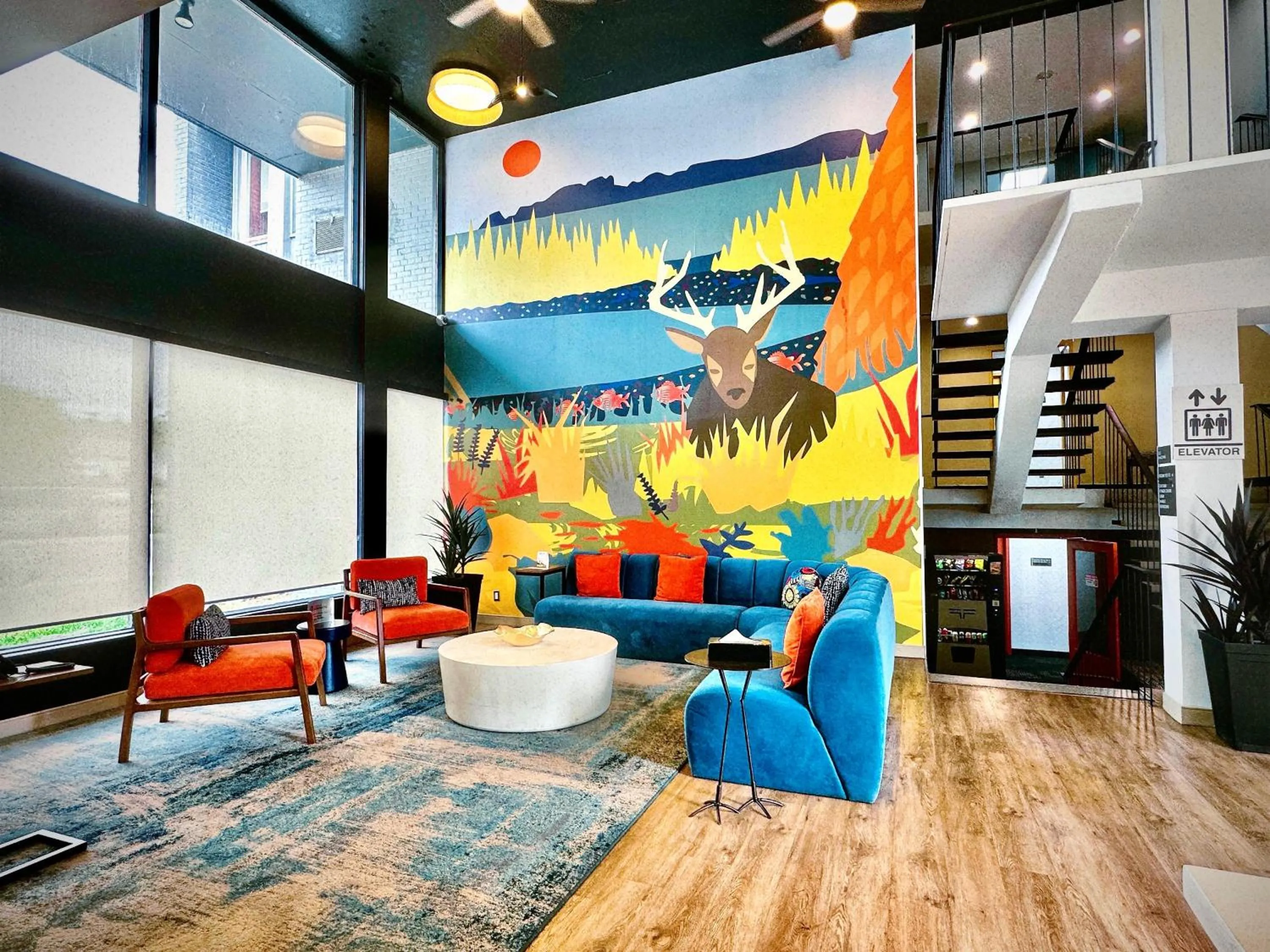 Lobby or reception in Superior Shores Hotel, BW Signature Collection by Best Western