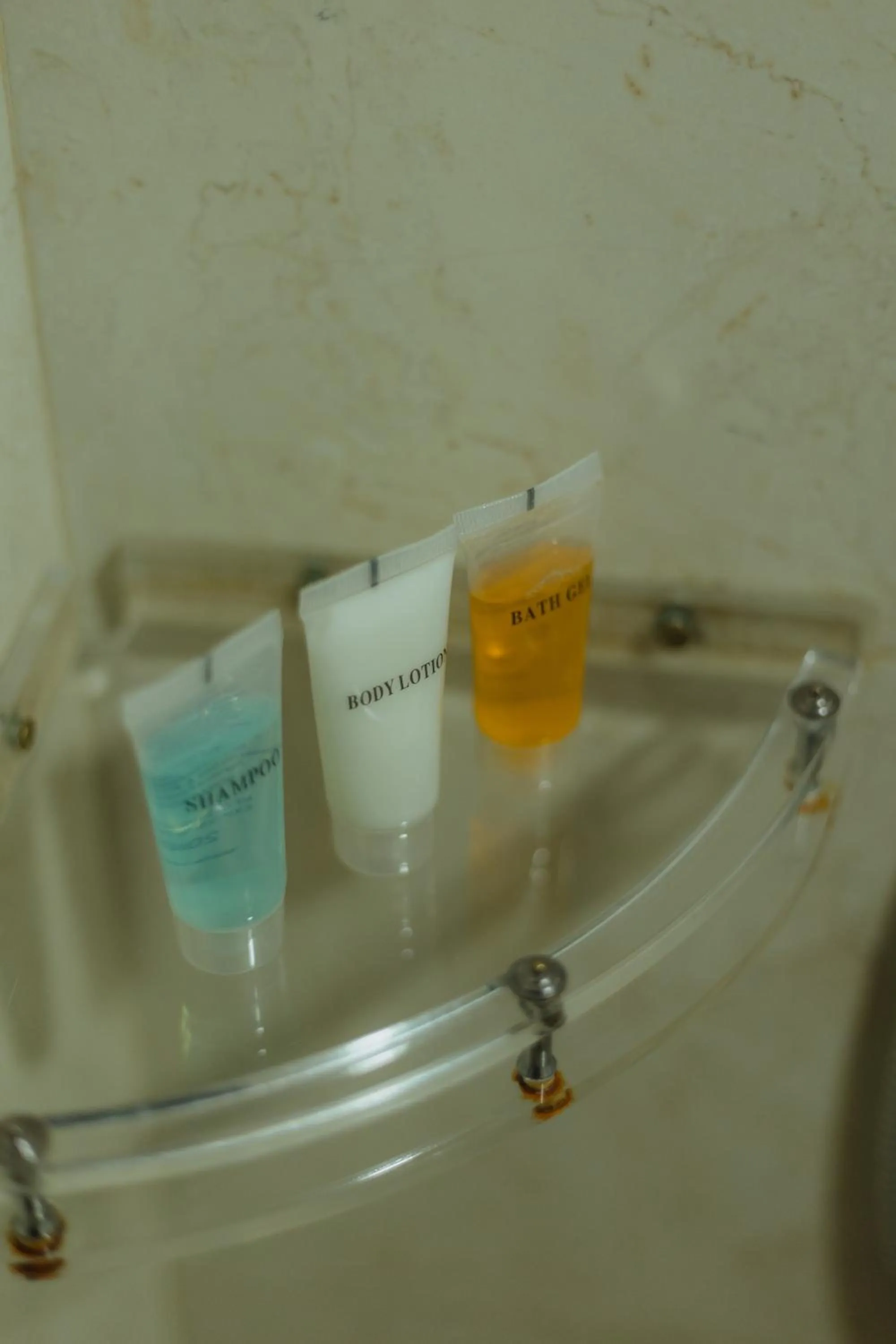 Bathroom in Hotel Tulsi