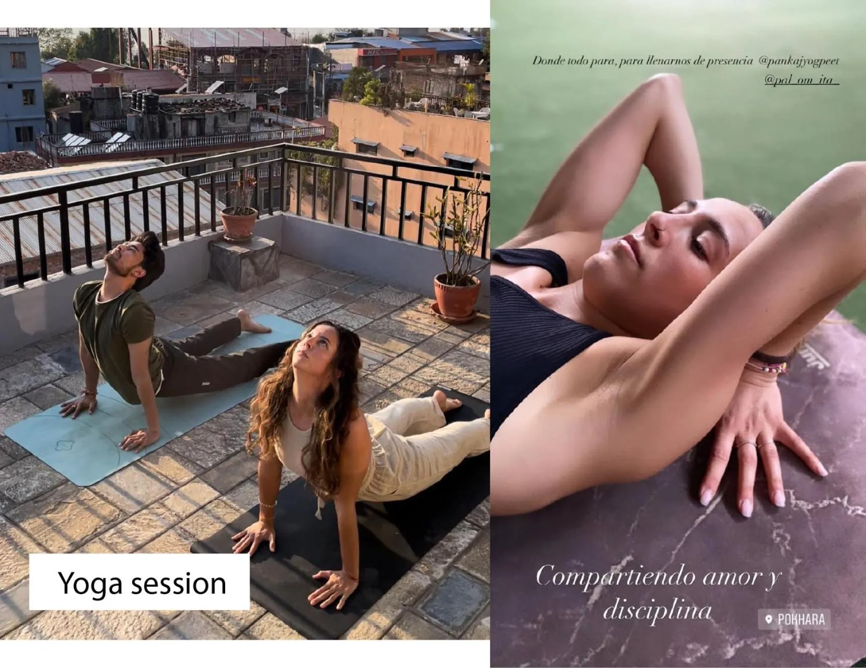 Seating area in Hotel Tulsi