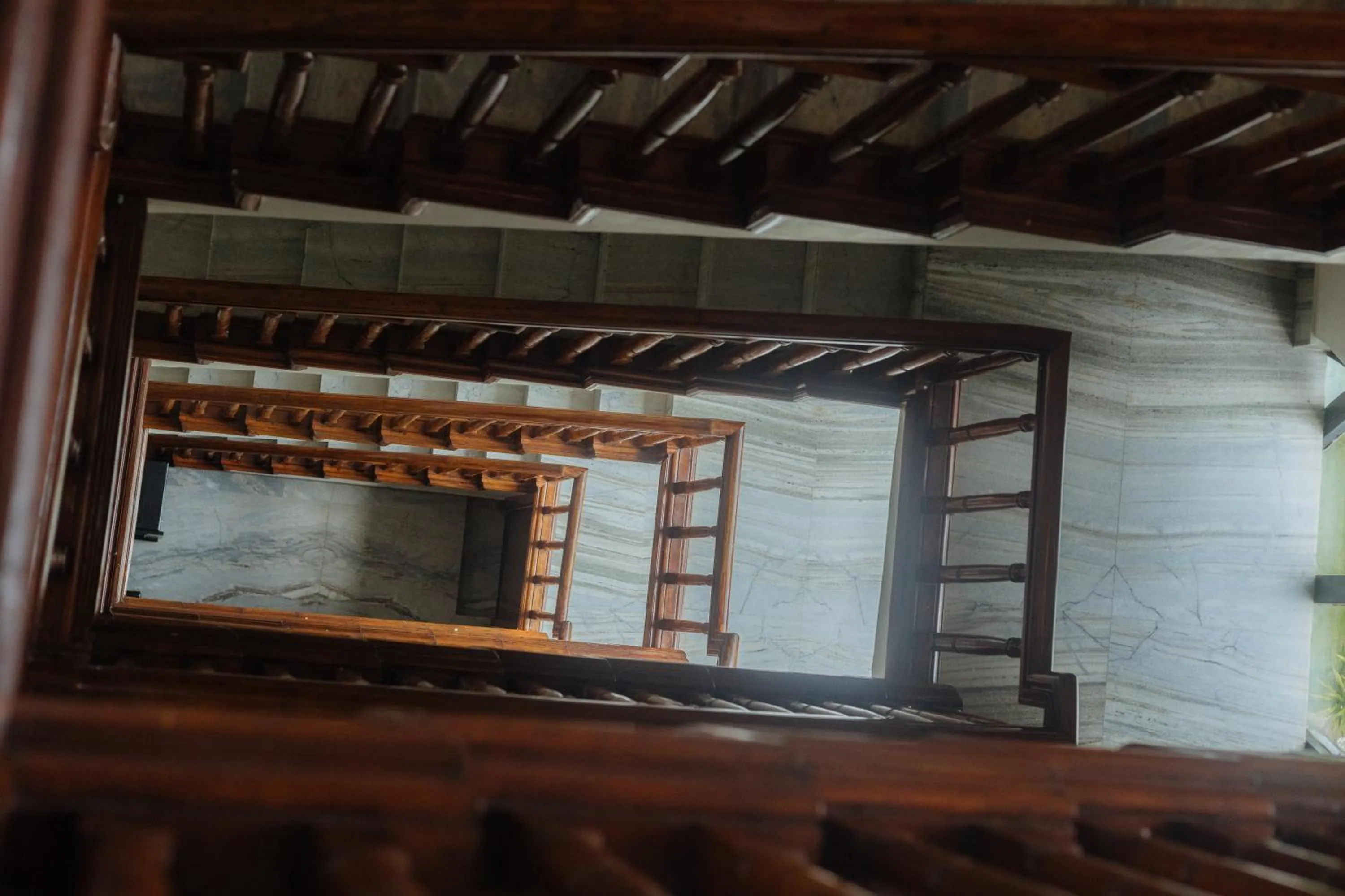 Area and facilities in Hotel Tulsi