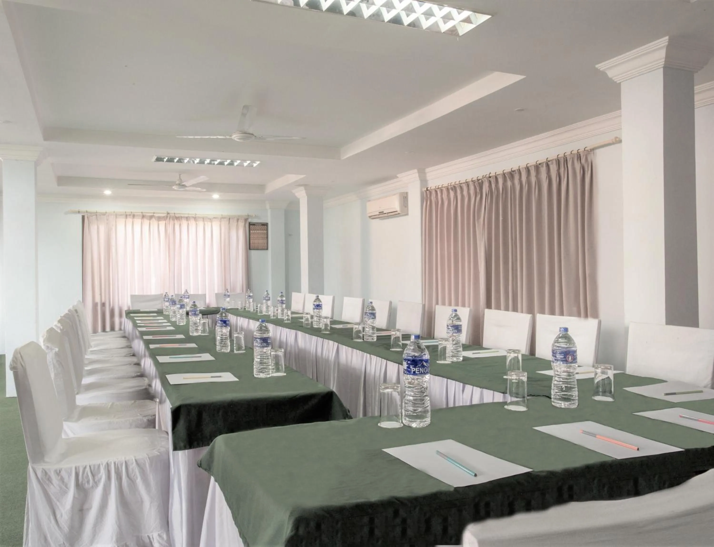 Meeting/conference room in Hotel Tulsi