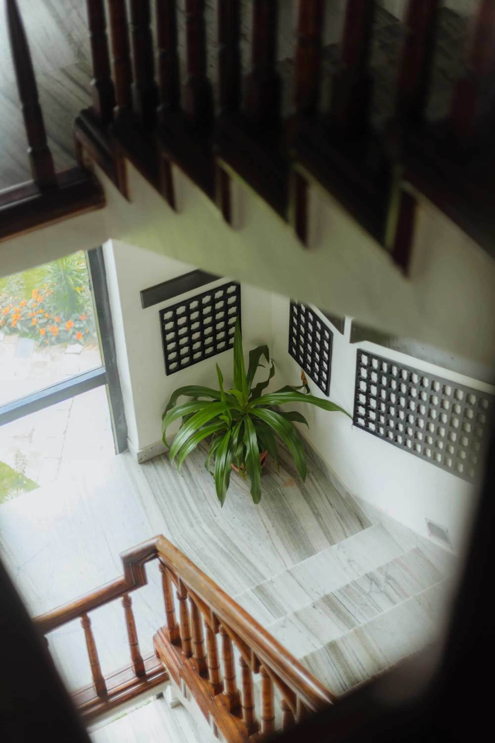 Area and facilities in Hotel Tulsi