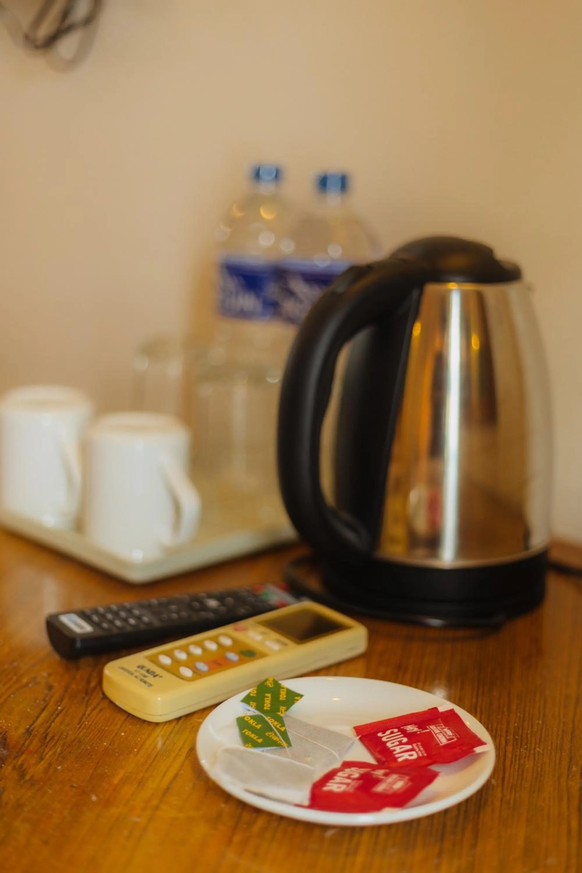 Area and facilities in Hotel Tulsi