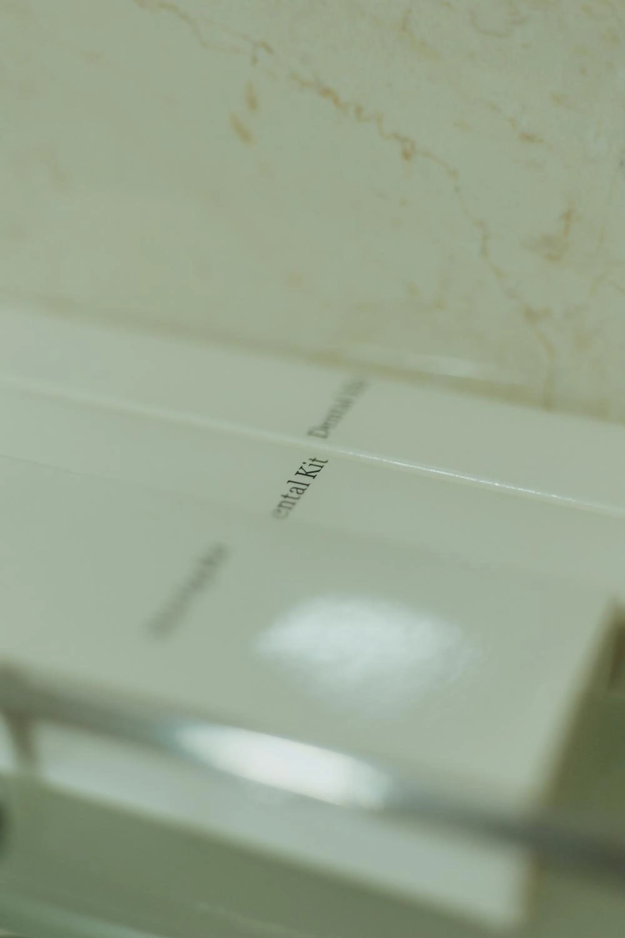 Bathroom in Hotel Tulsi