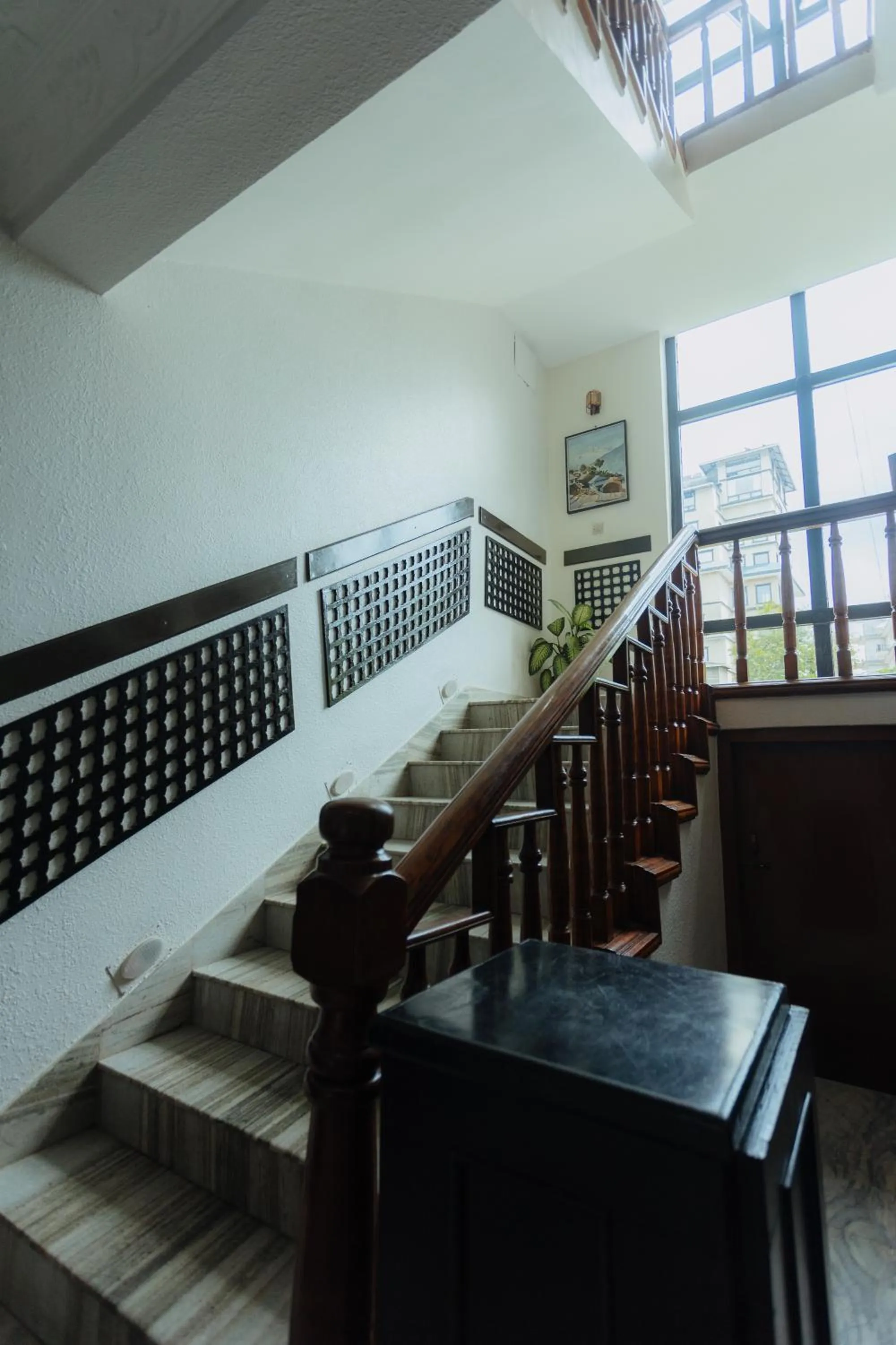 Area and facilities in Hotel Tulsi