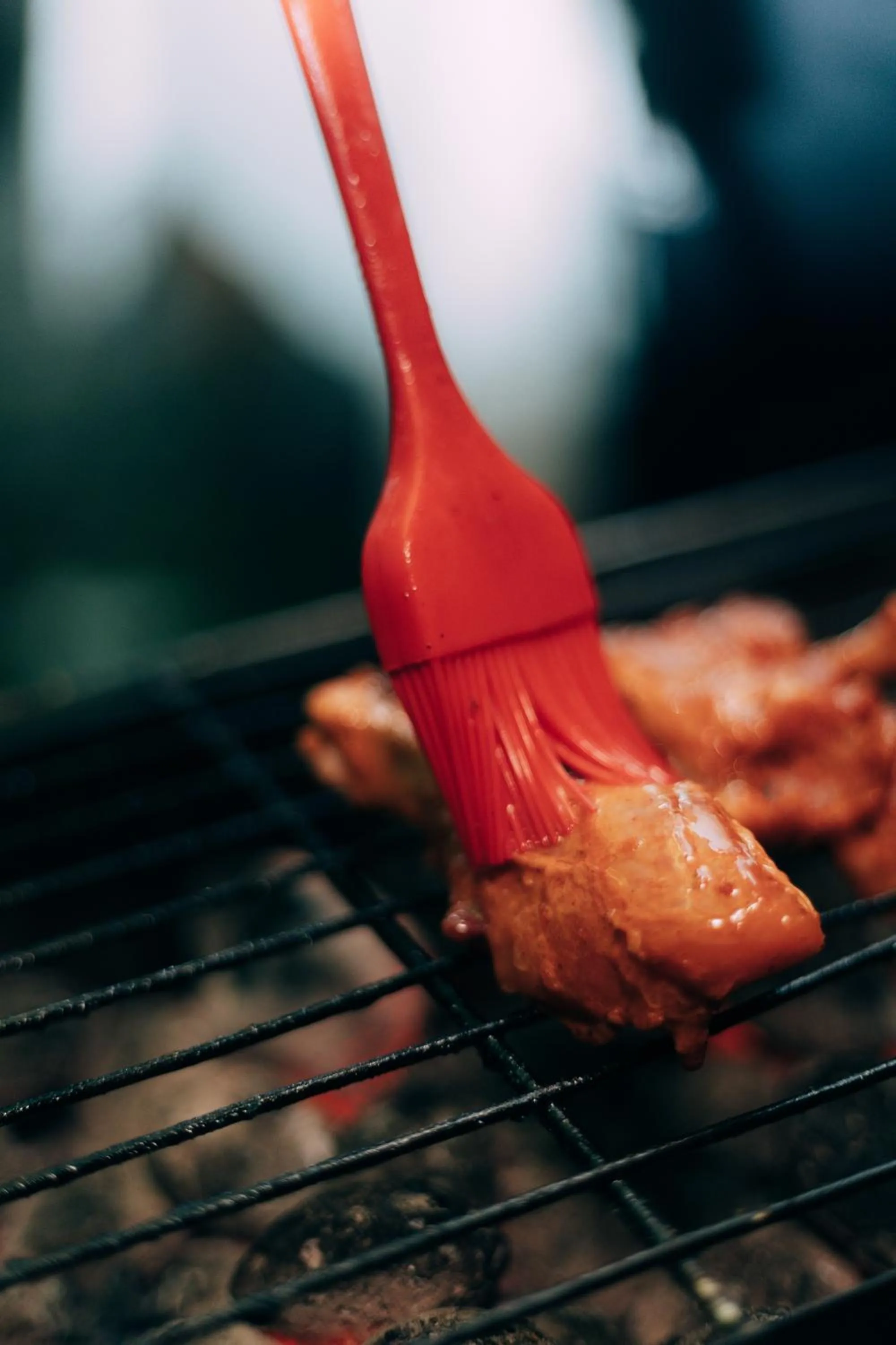 BBQ facilities in Hotel Tulsi