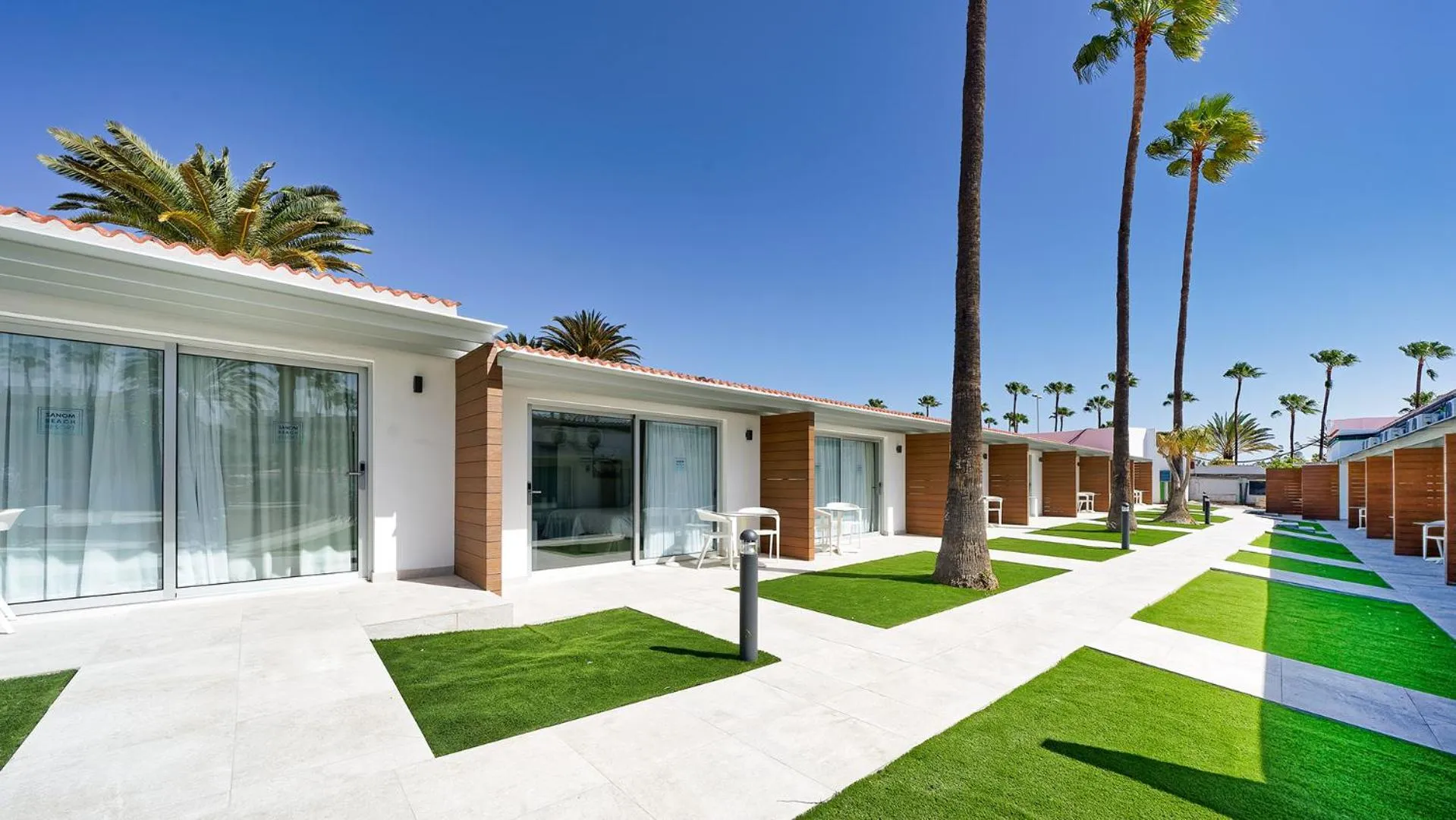 Sanom Beach Resort Only Adults