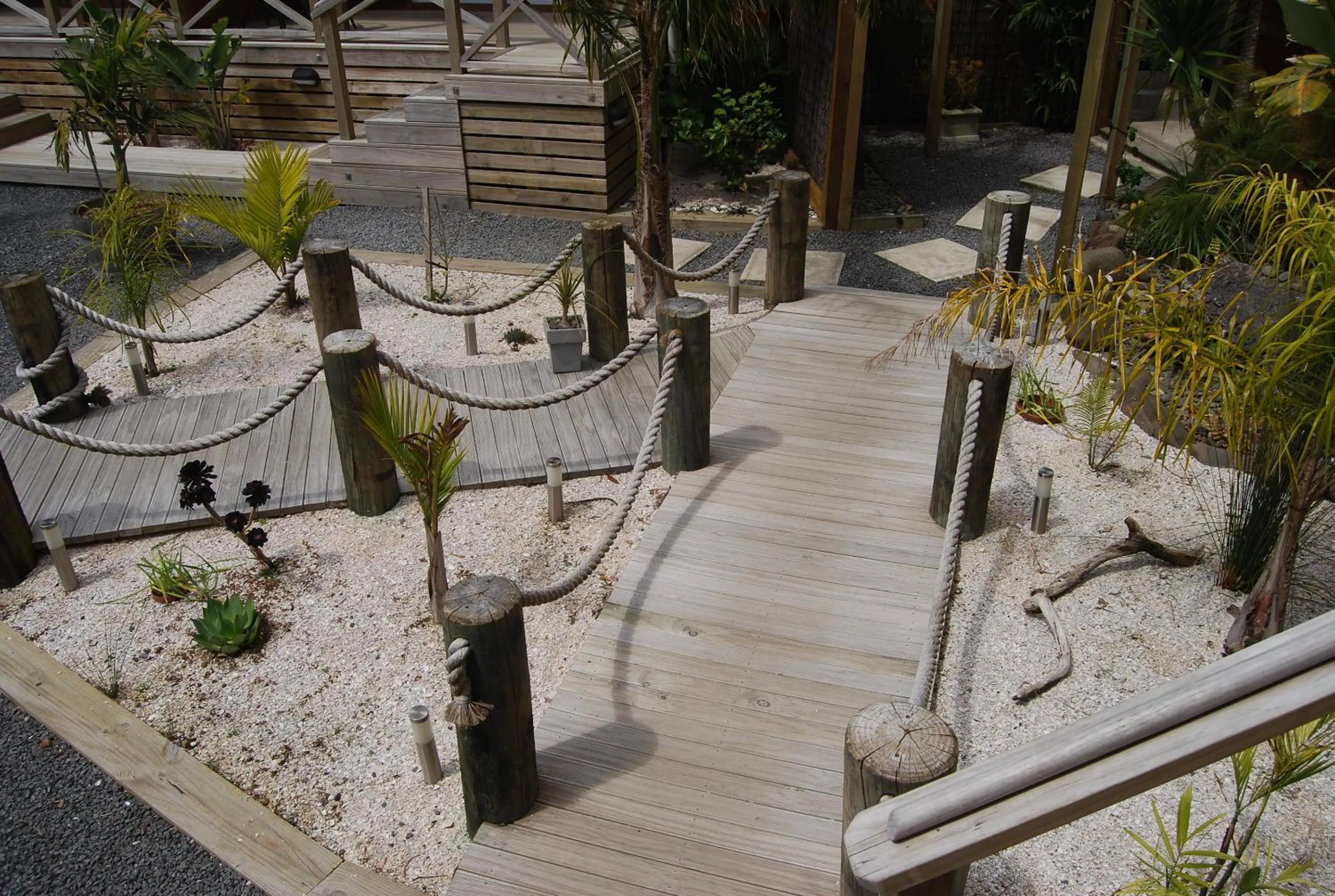 Area and facilities in Anchor Lodge Motel