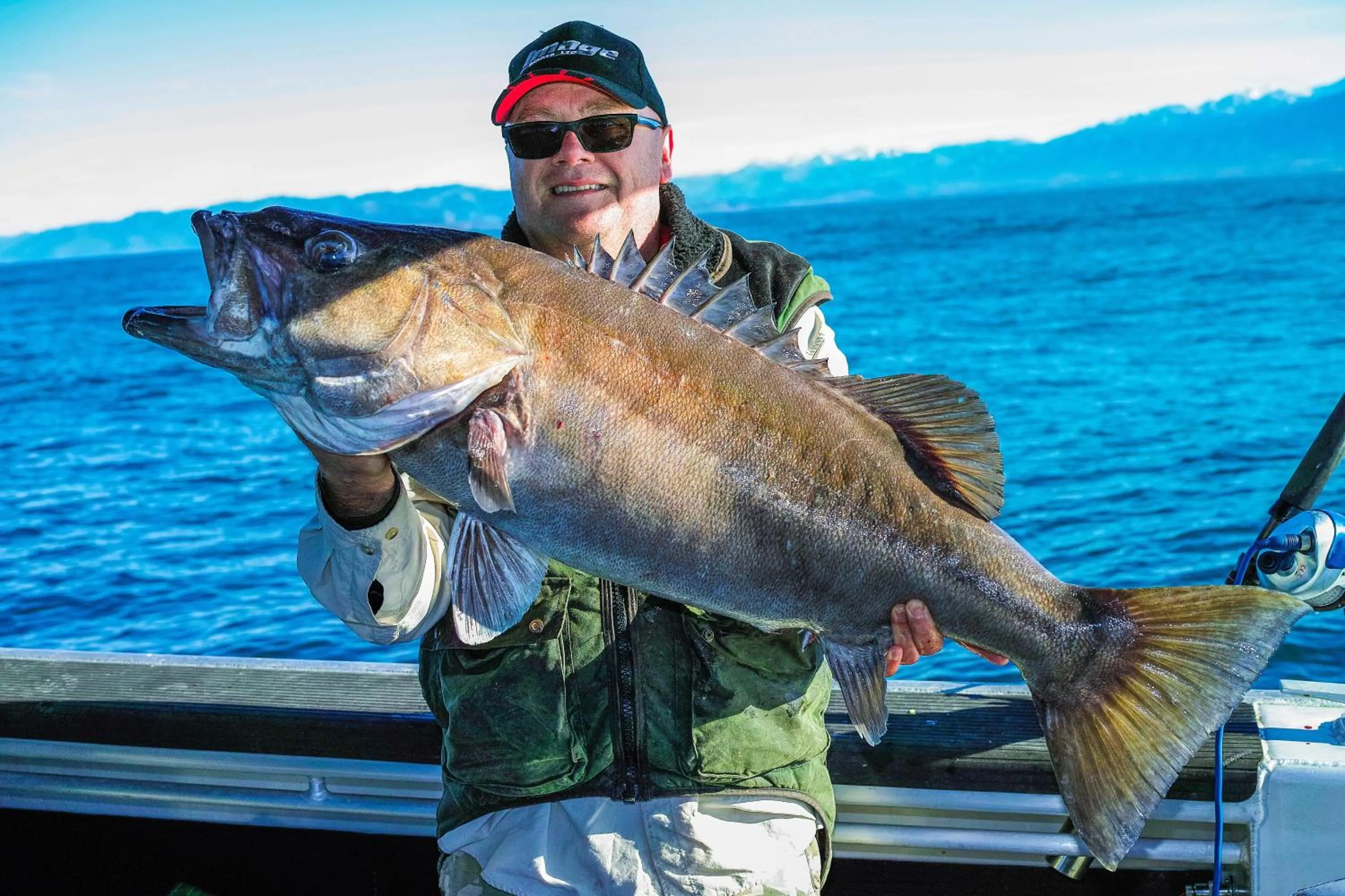 Fishing in The Factory Luxury Accomodation