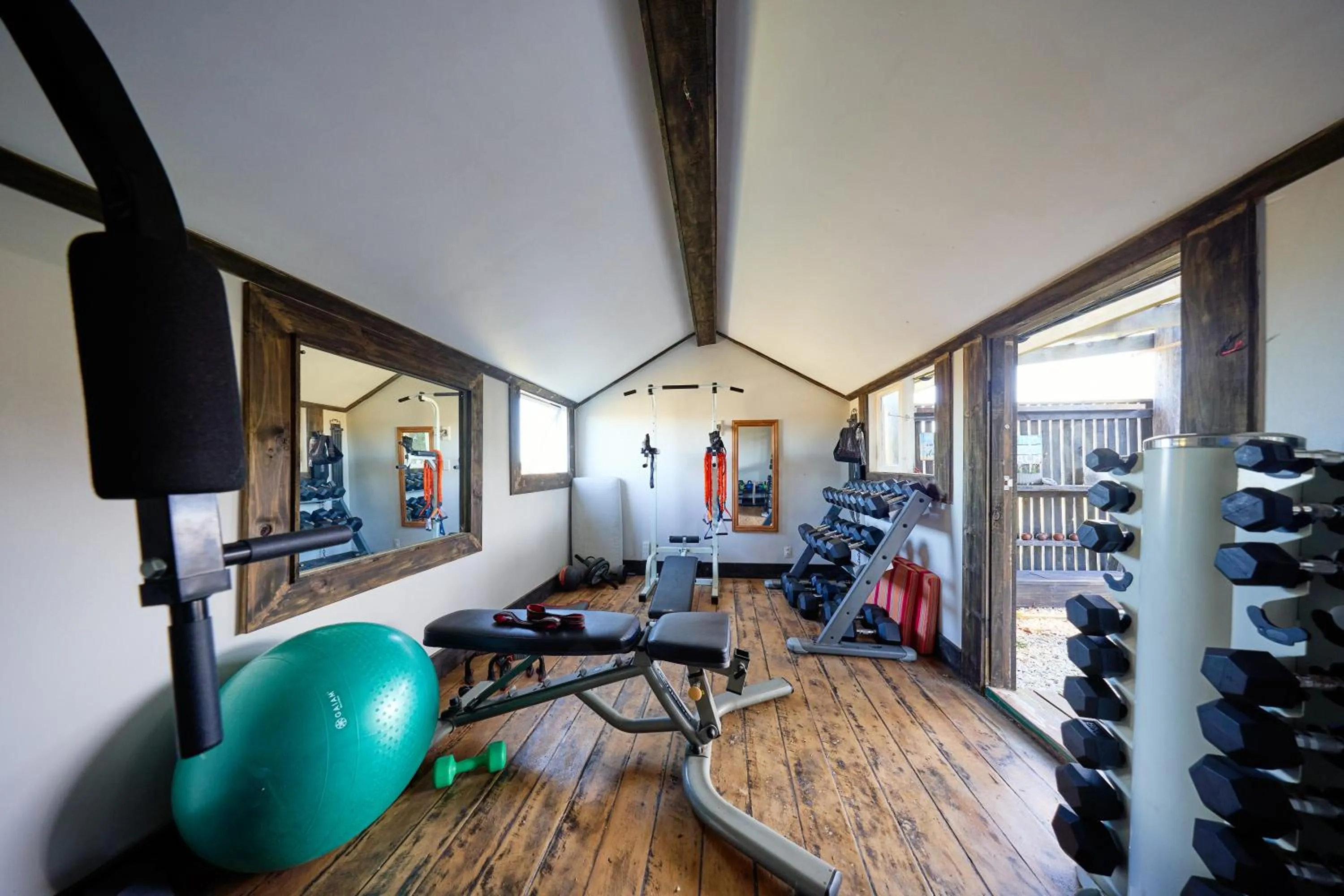 The Factory Luxury Accomodation