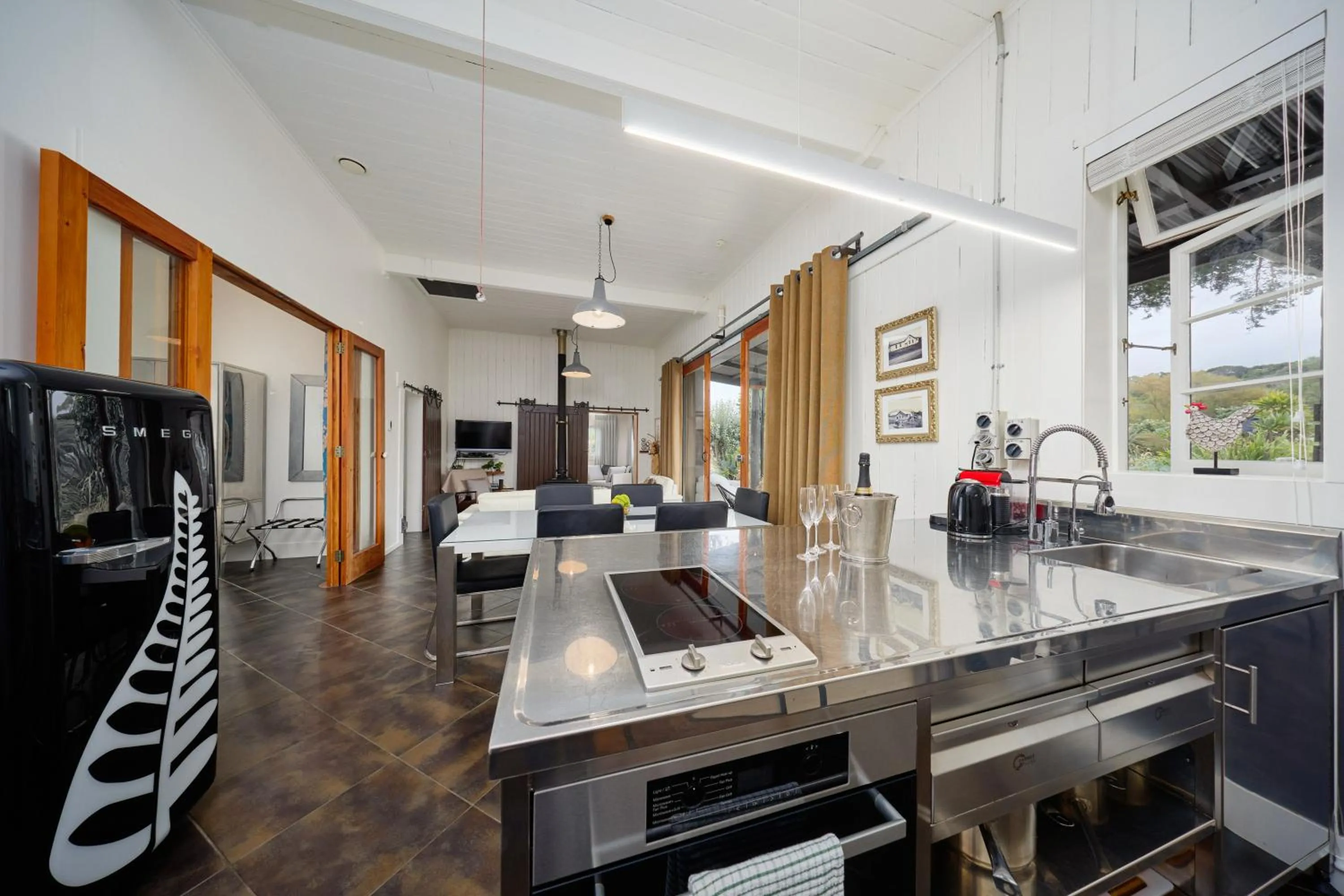 The Factory Luxury Accomodation