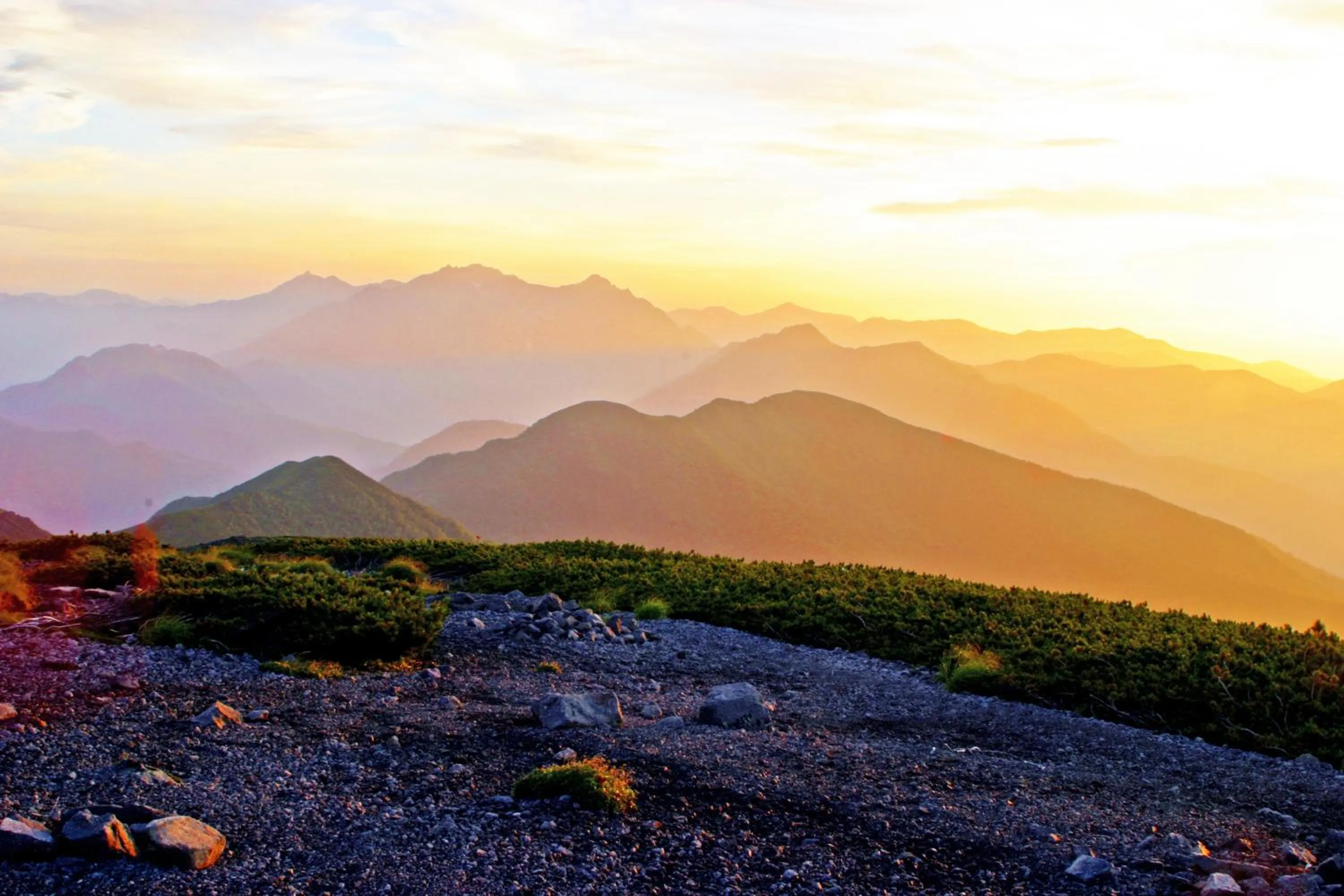 Summer in Onsen Yado Misuzuso