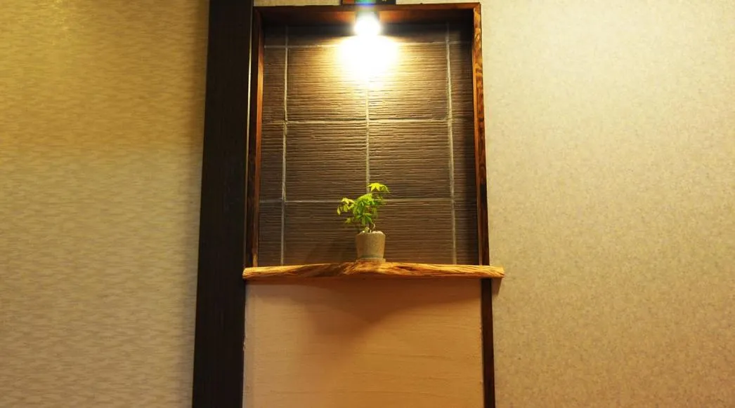 Area and facilities in Onsen Yado Misuzuso