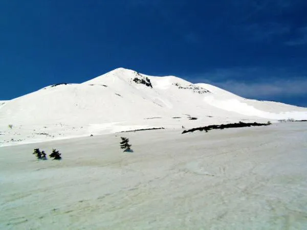 Skiing in Onsen Yado Misuzuso