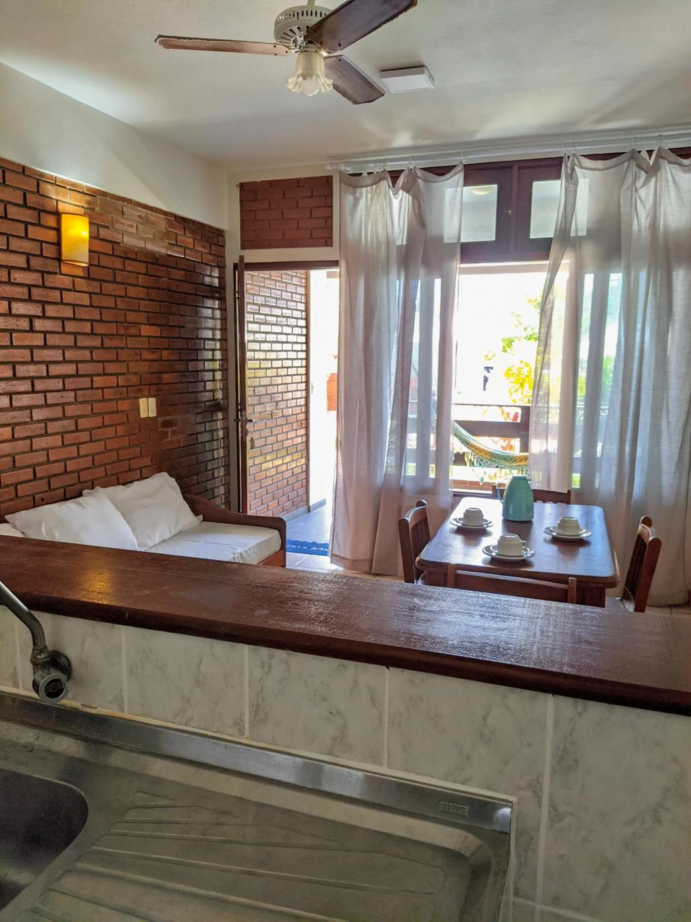 Suíte Família Térreo in Pousada Luz do Porto